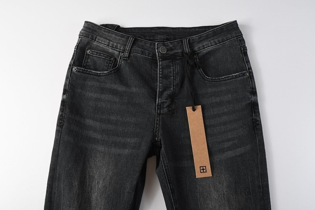 BLACK KSUBI JEANS K56