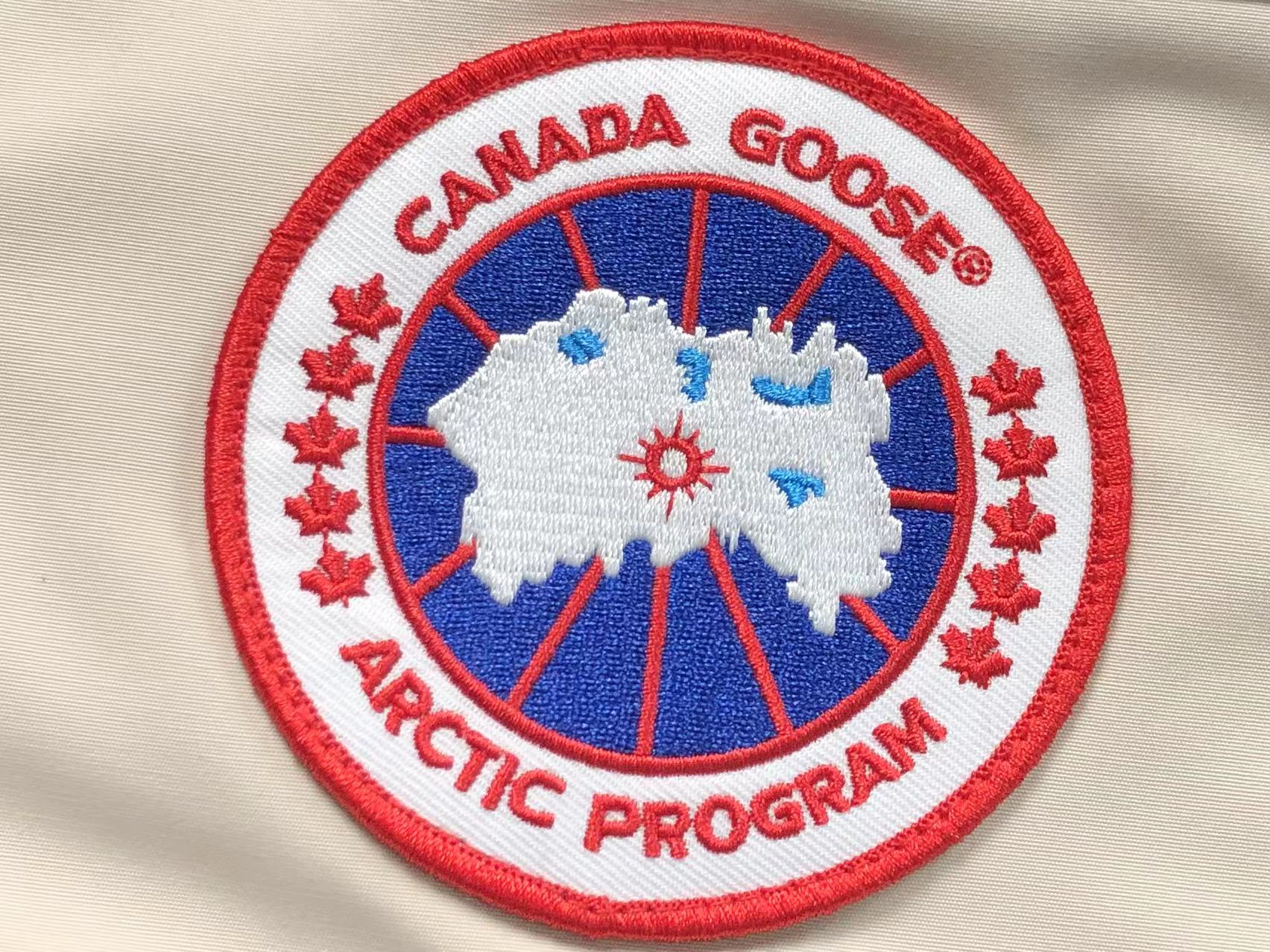 CANADA GOOZE V2 - BEIGE