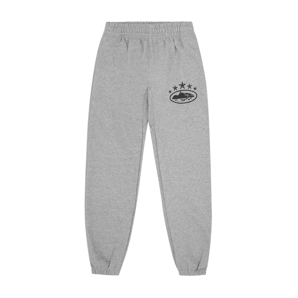 5 STARZ BOTTOMS -GREY