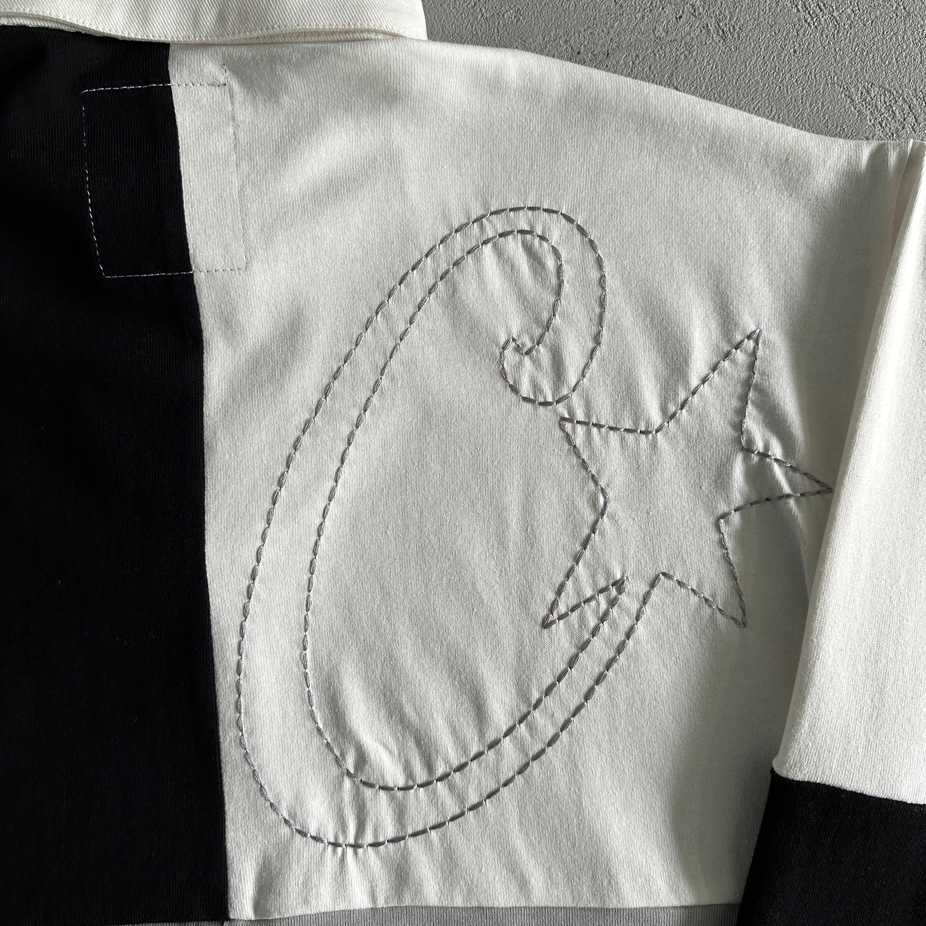 Long Sleeve C Star Shirt- MULTIPLE COLORS