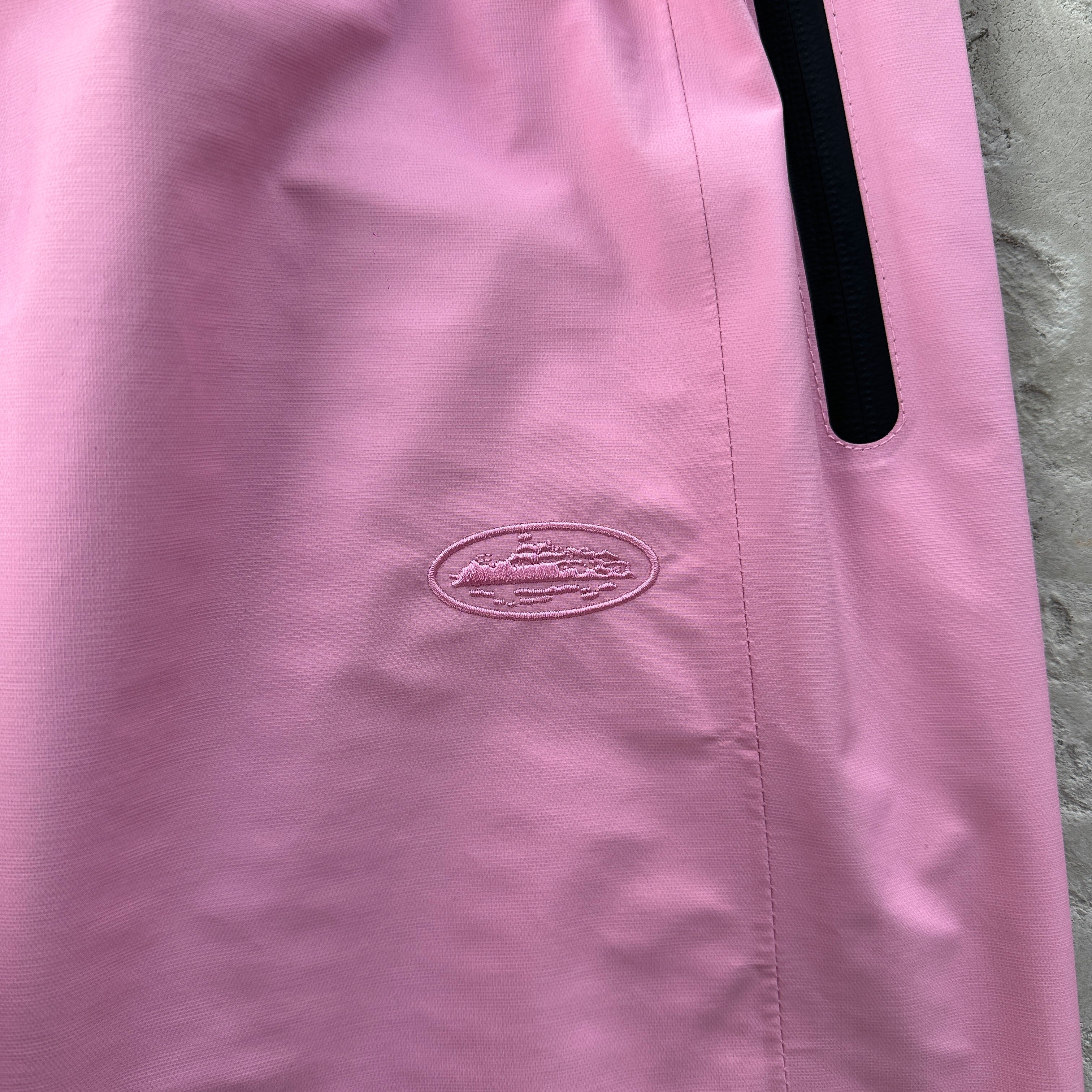 ELITEWORK™ WATERPROOF SHELL PANT [PINK]