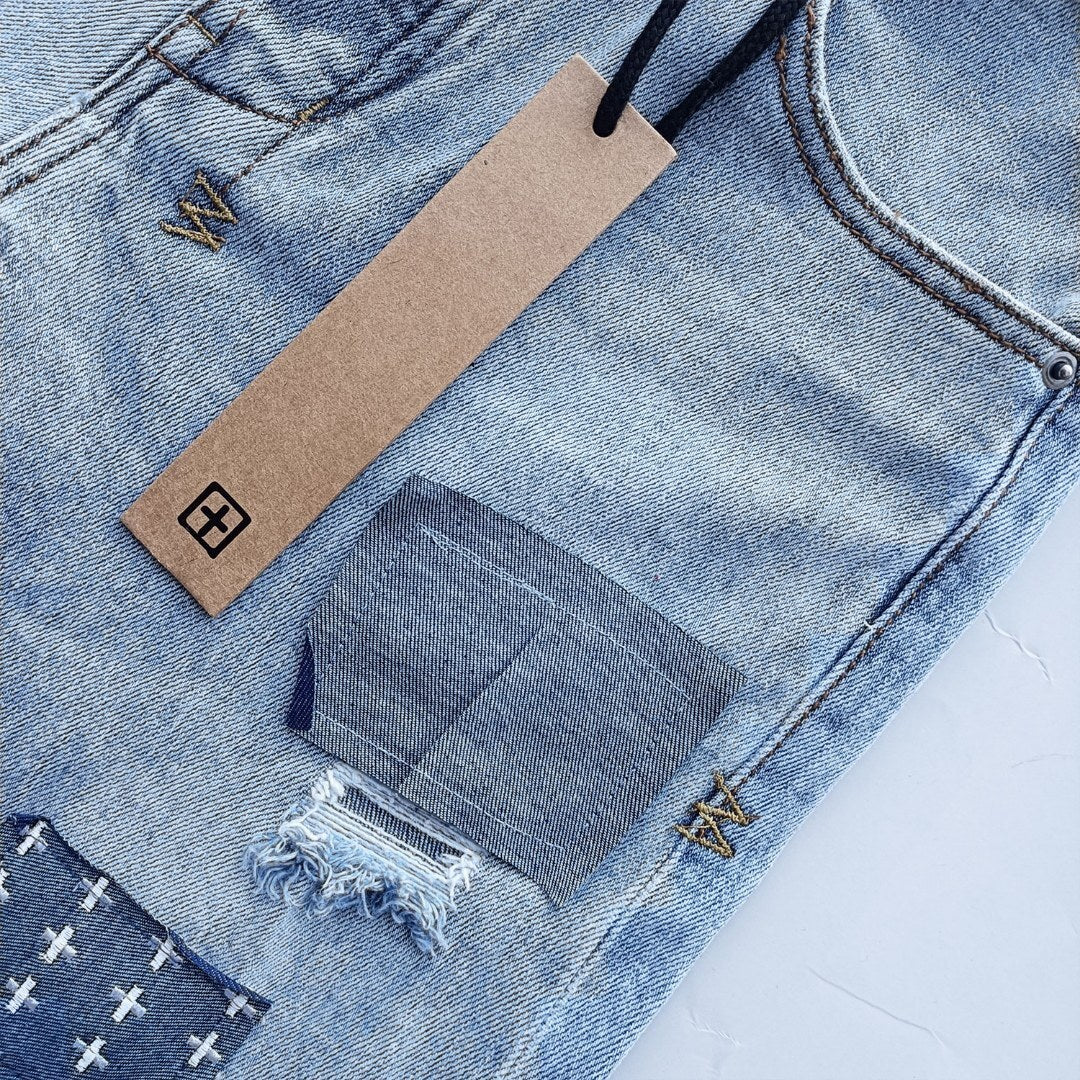 BLUE JEANS KSUBI JEANS WM35
