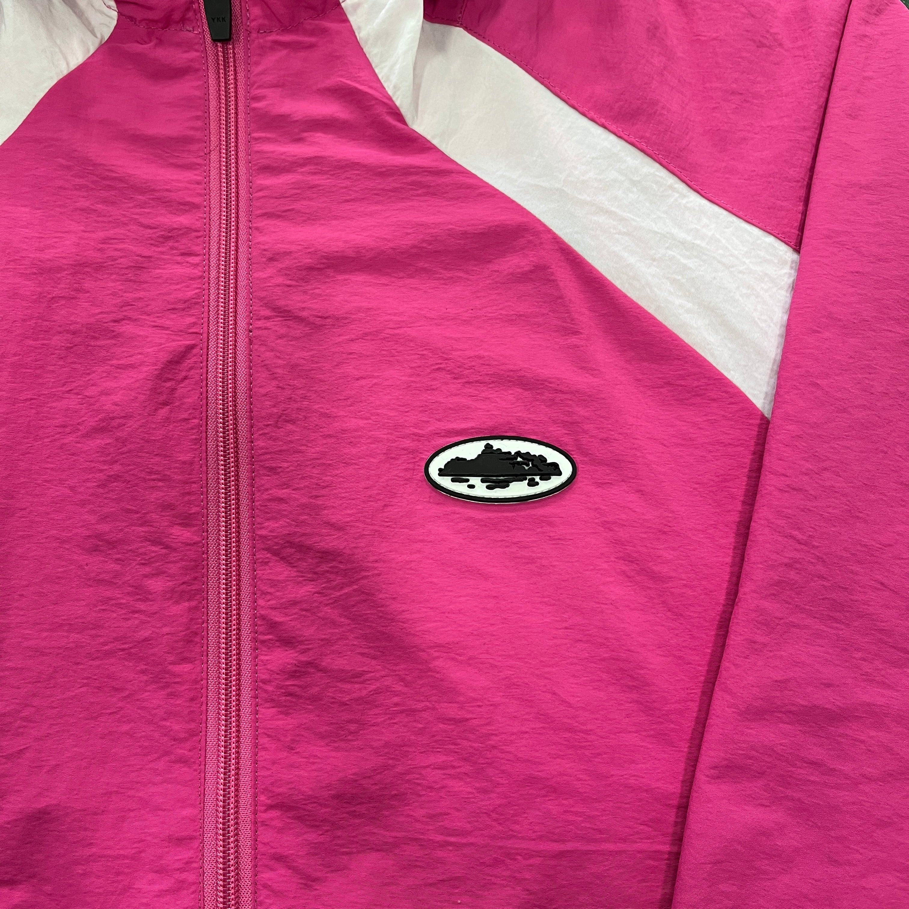 RTW Pink Windbreaker