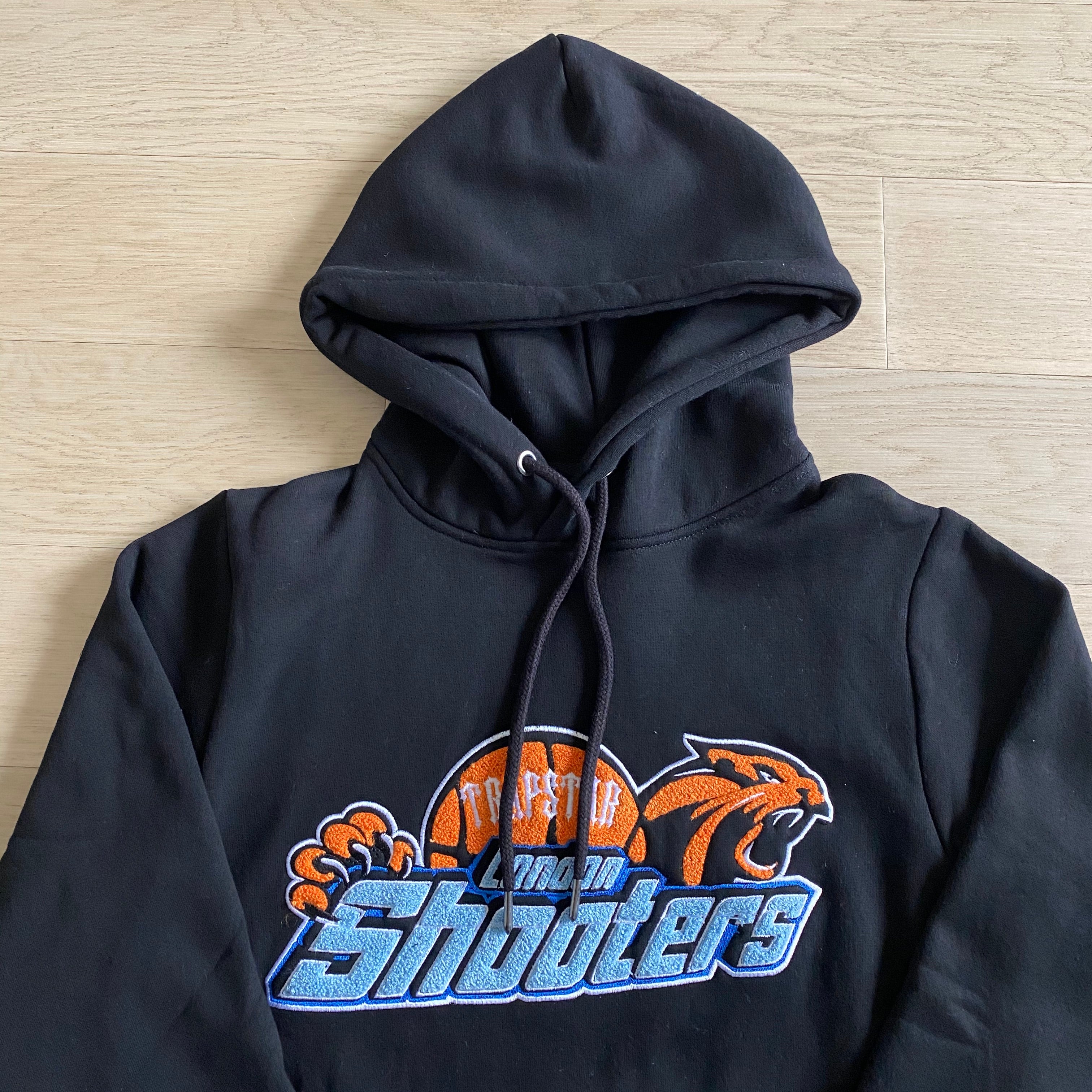 Shooters Black London Tracksuit