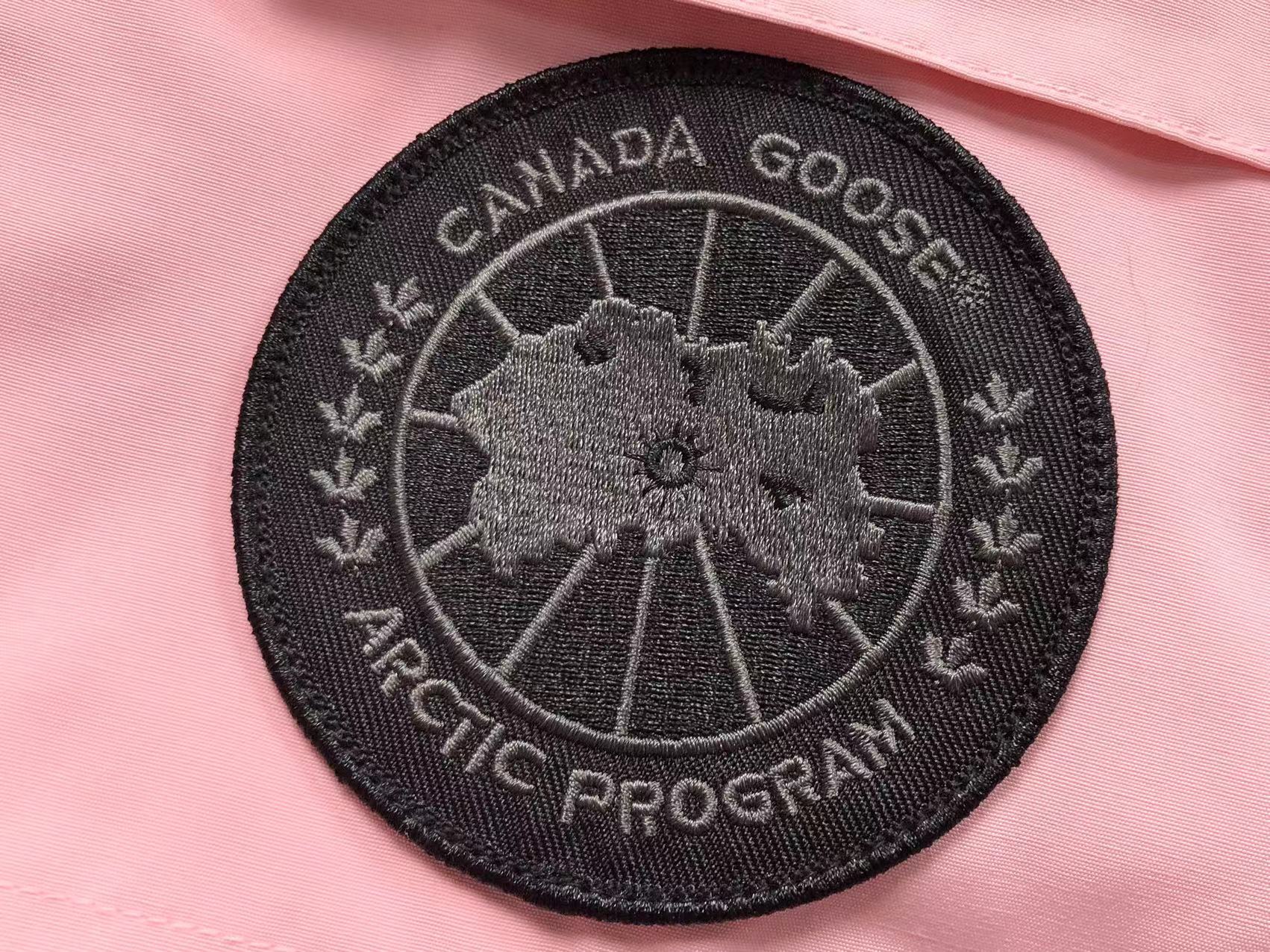 CANADA GOOZE V2 - PINK