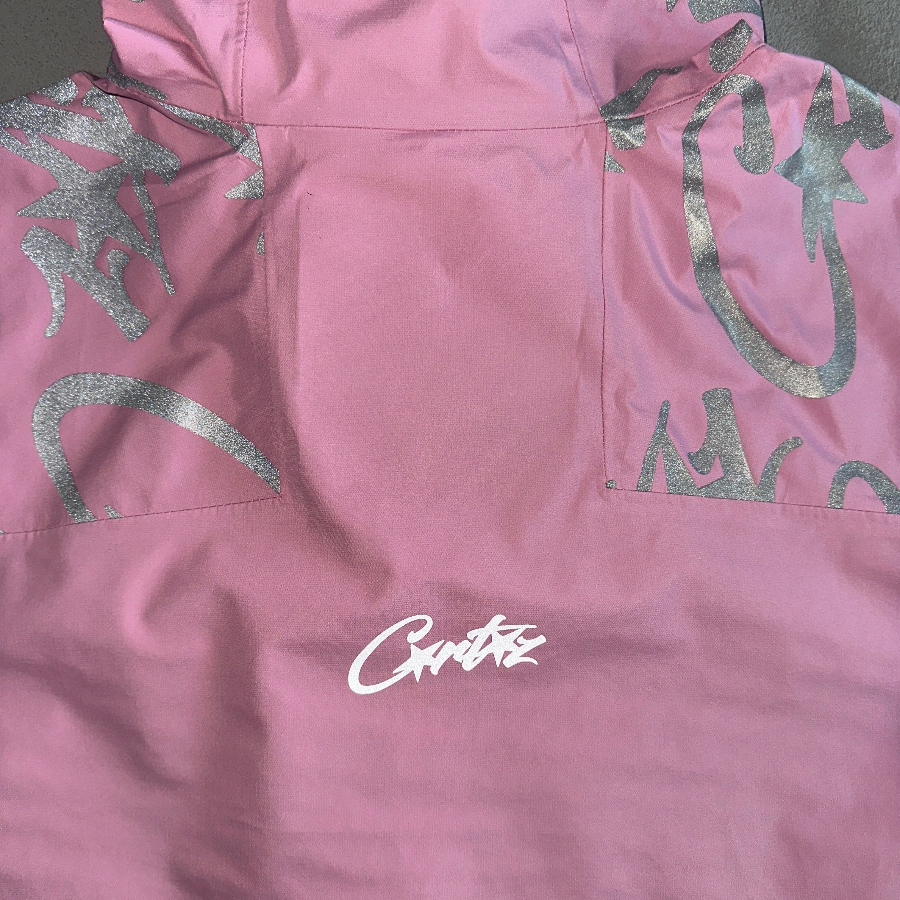 ELITEWORK™ WATERPROOF SHELL JACKET [PINK]