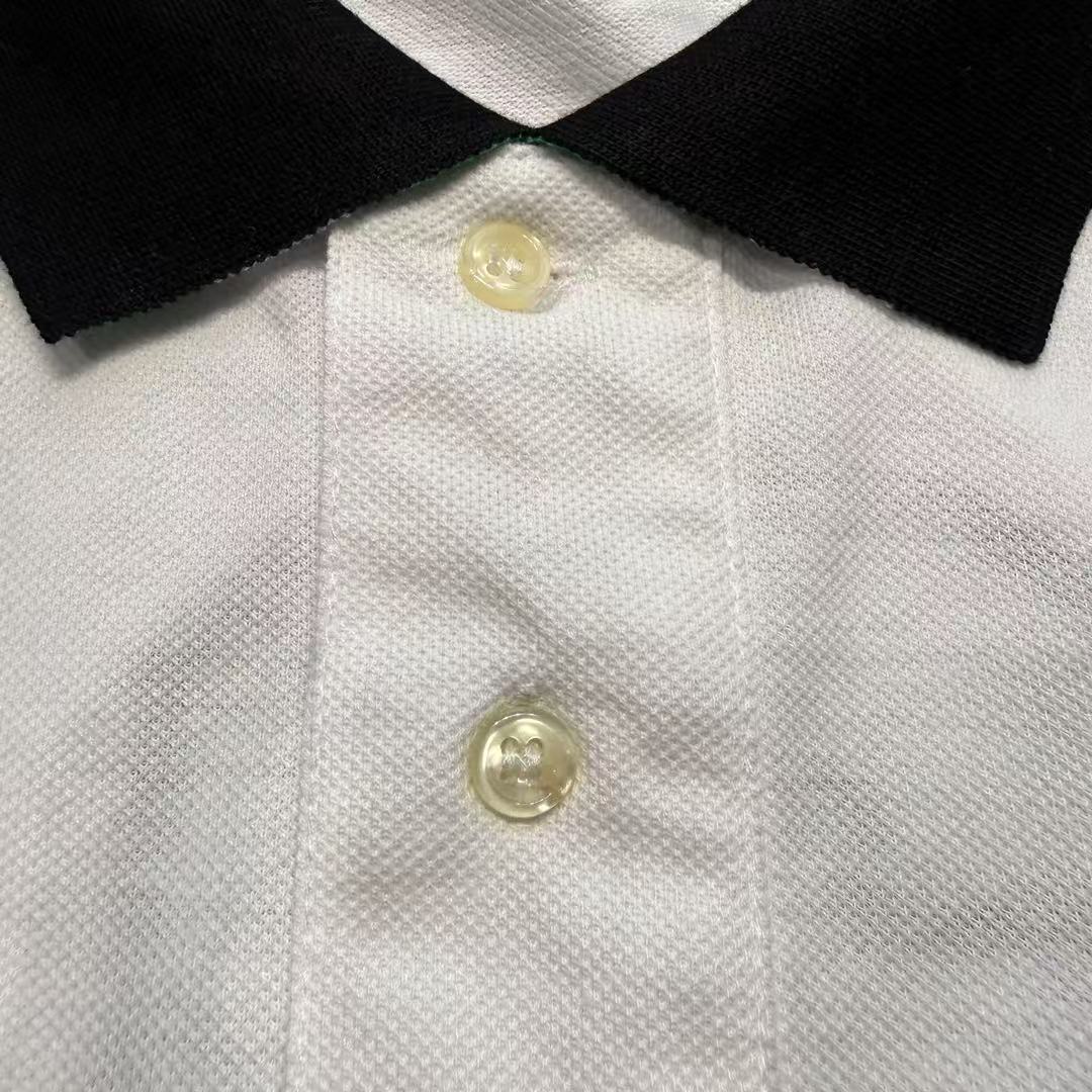 WHITE POLO DXB TEE