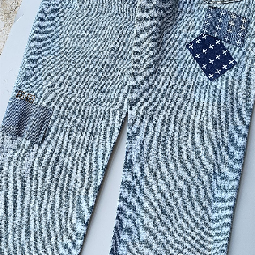 BLUE JEANS KSUBI JEANS WM35