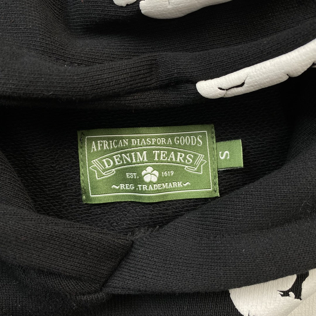 Tears Sweatshirt Black