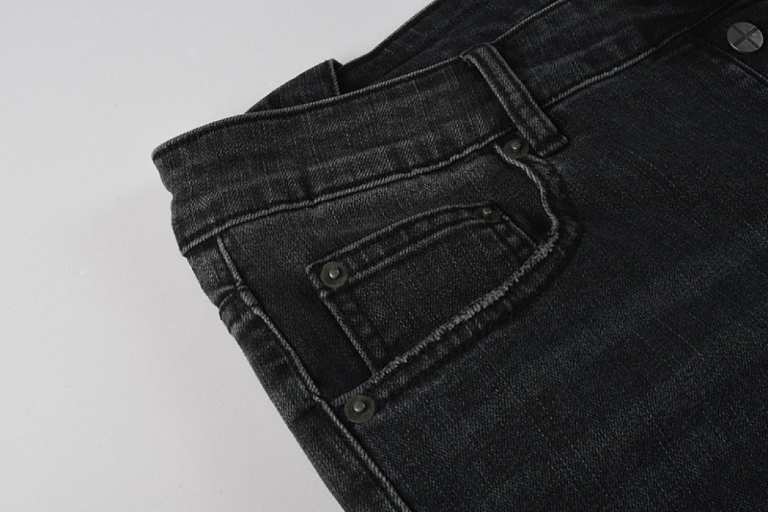 BLACK KSUBI JEANS K56
