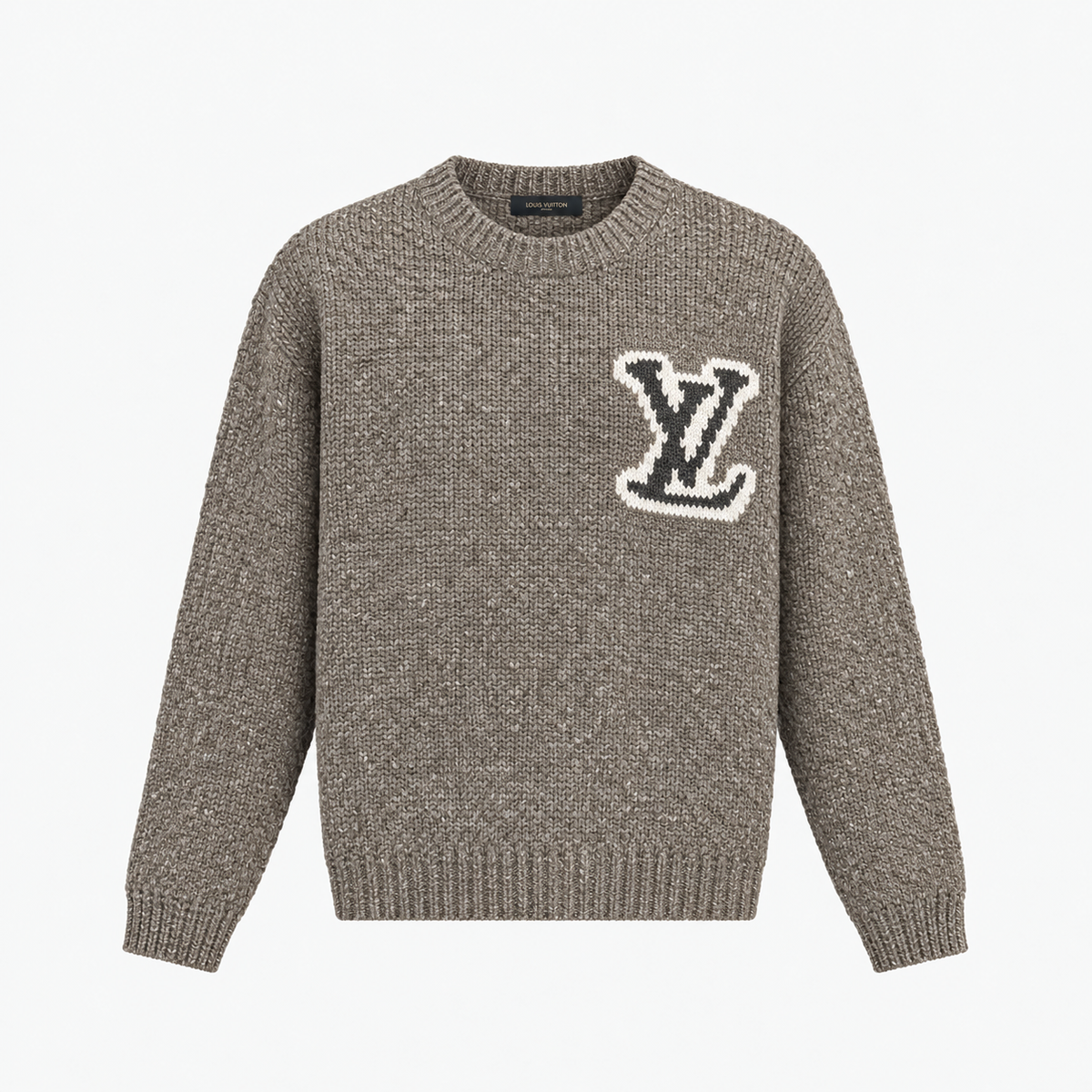 Shadow Knit Crewneck