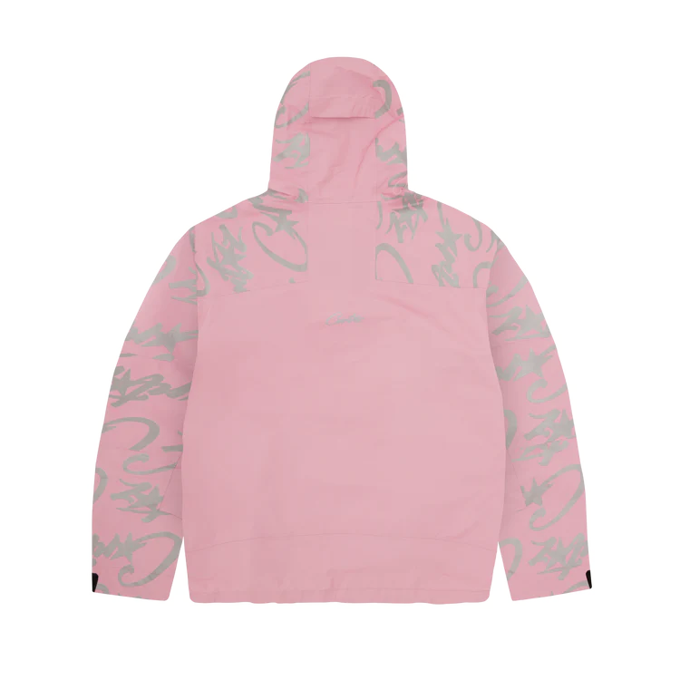 ELITEWORK™ WATERPROOF SHELL JACKET [PINK]