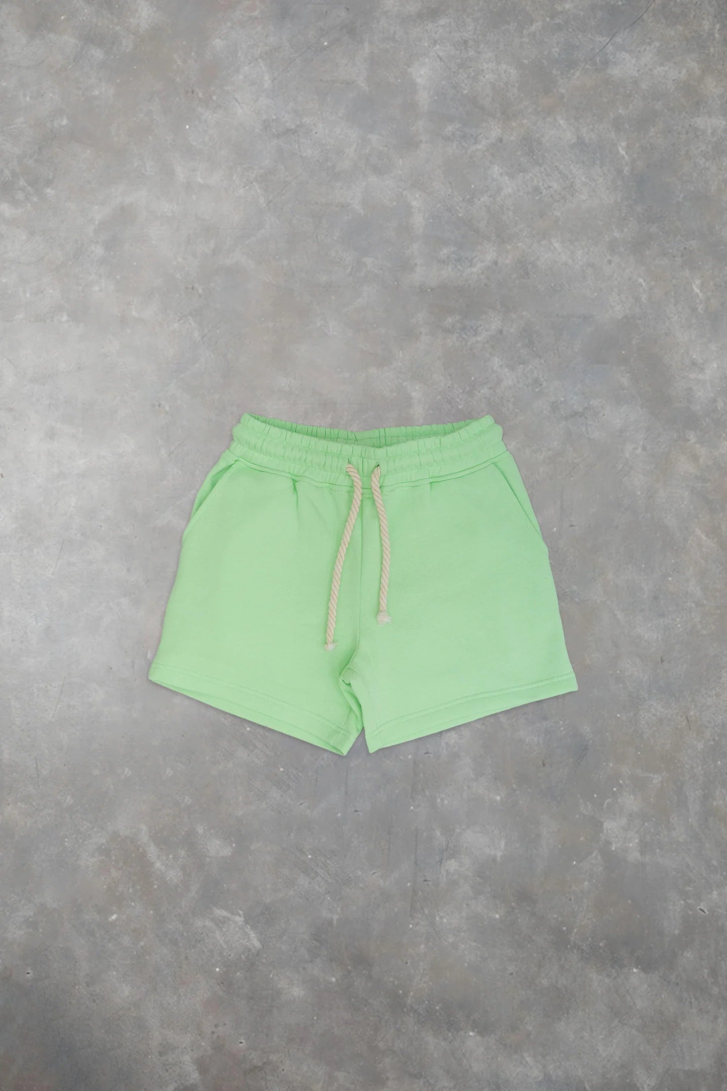 Women Green SYNAWORLD Full Short Set