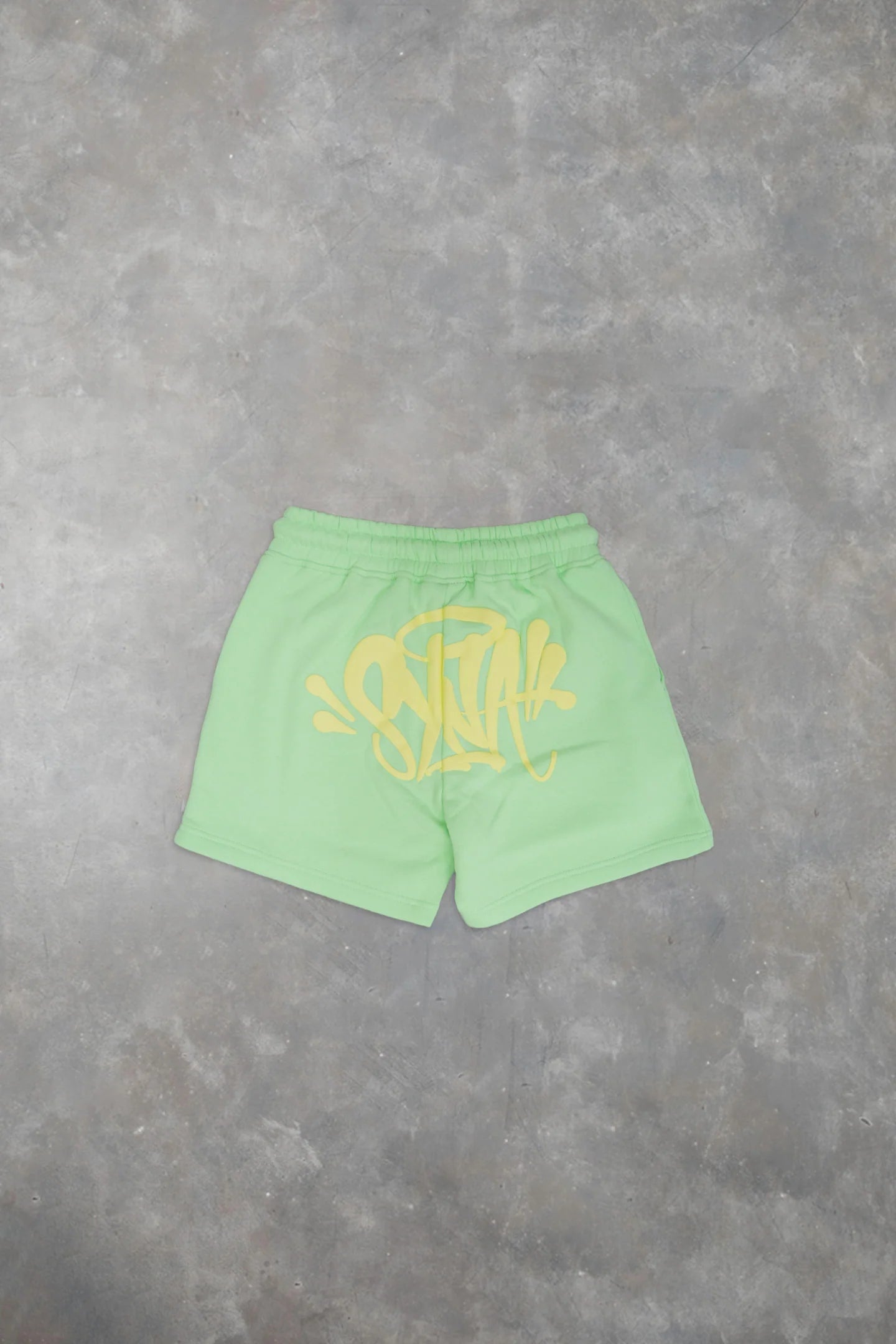 Women Green SYNAWORLD Full Short Set