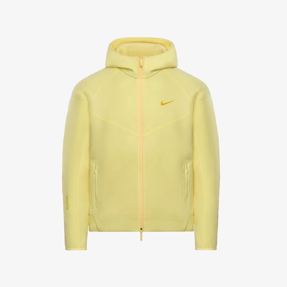 FULL N0CTA YELLOW TRACKSUIT