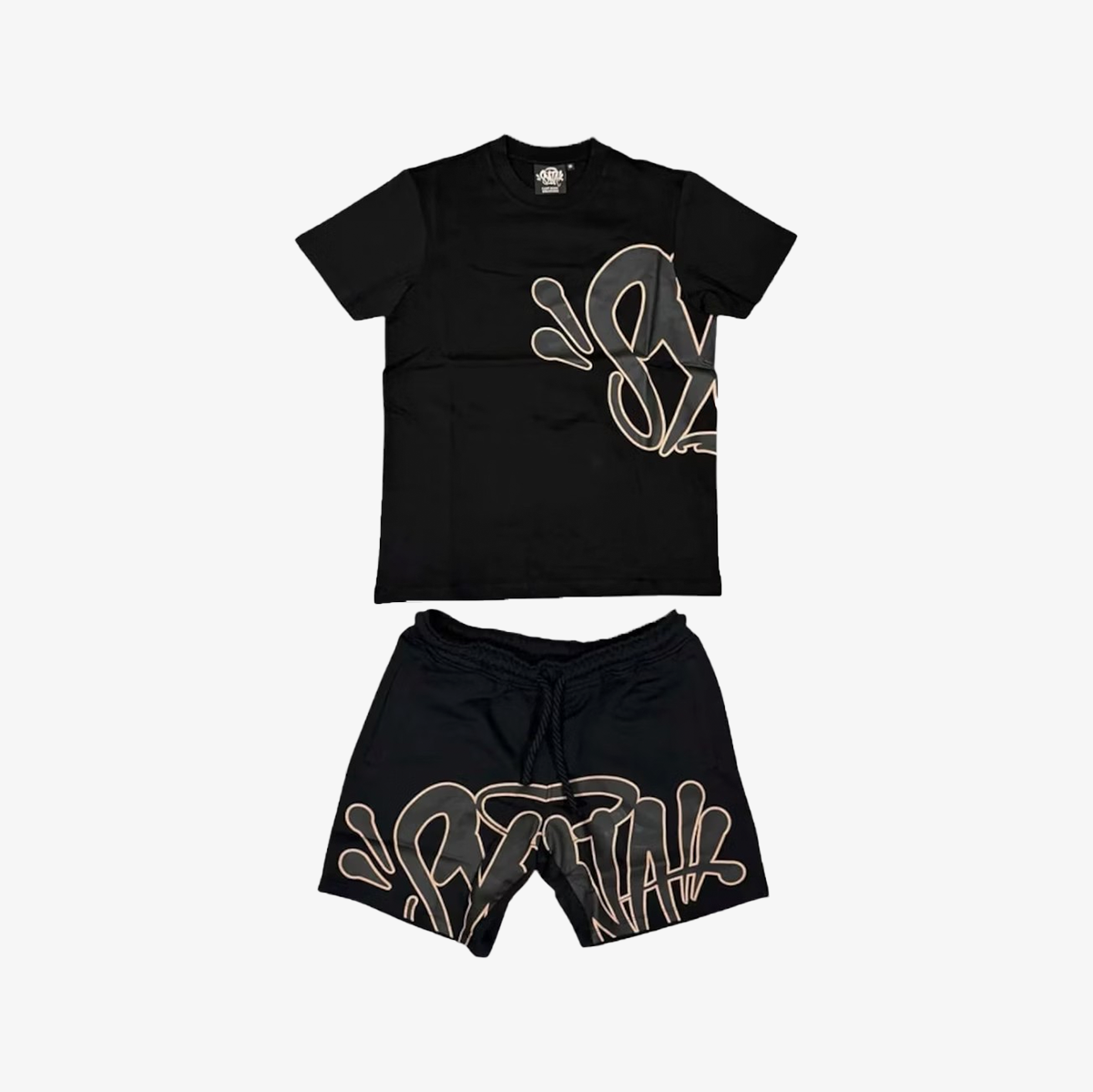 ROSE GOLD SYNAWORLD Full Short Set