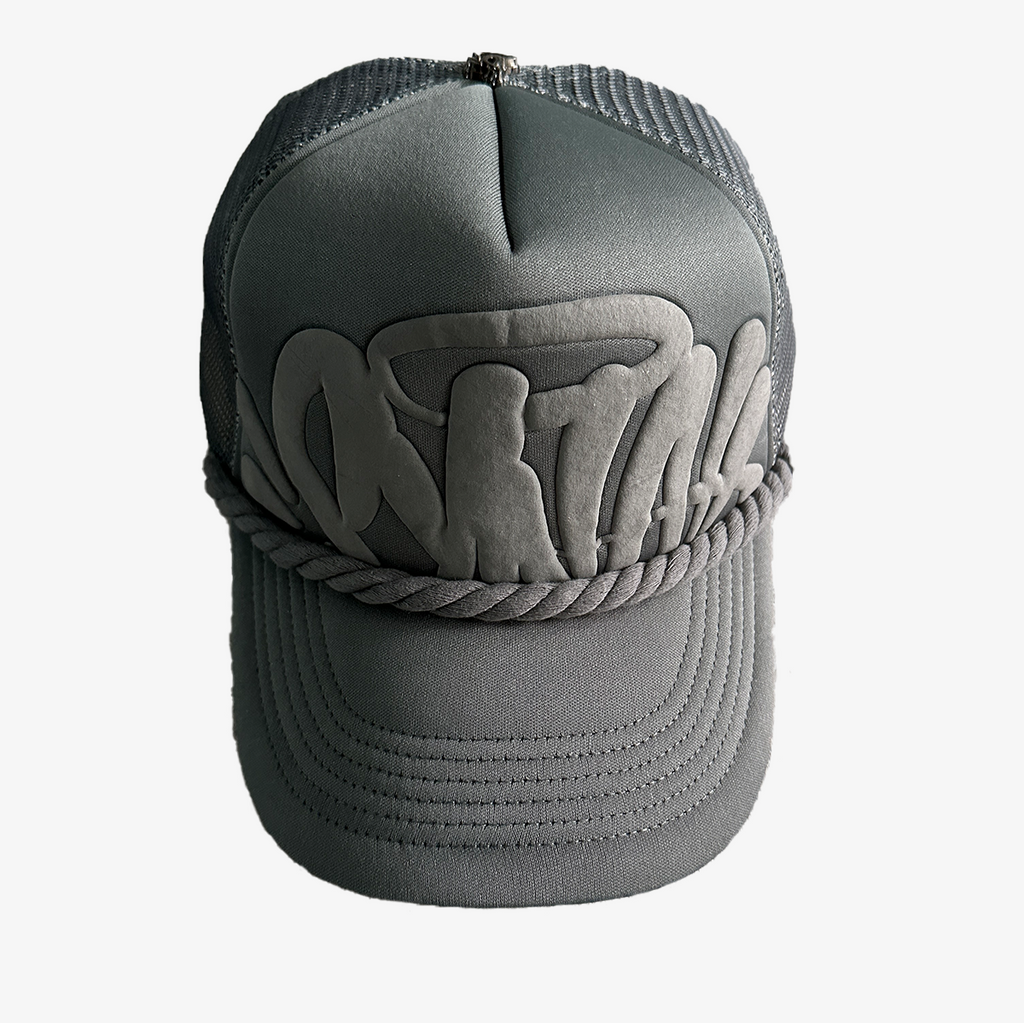 SYNA TRUCKER CAP [GREY]