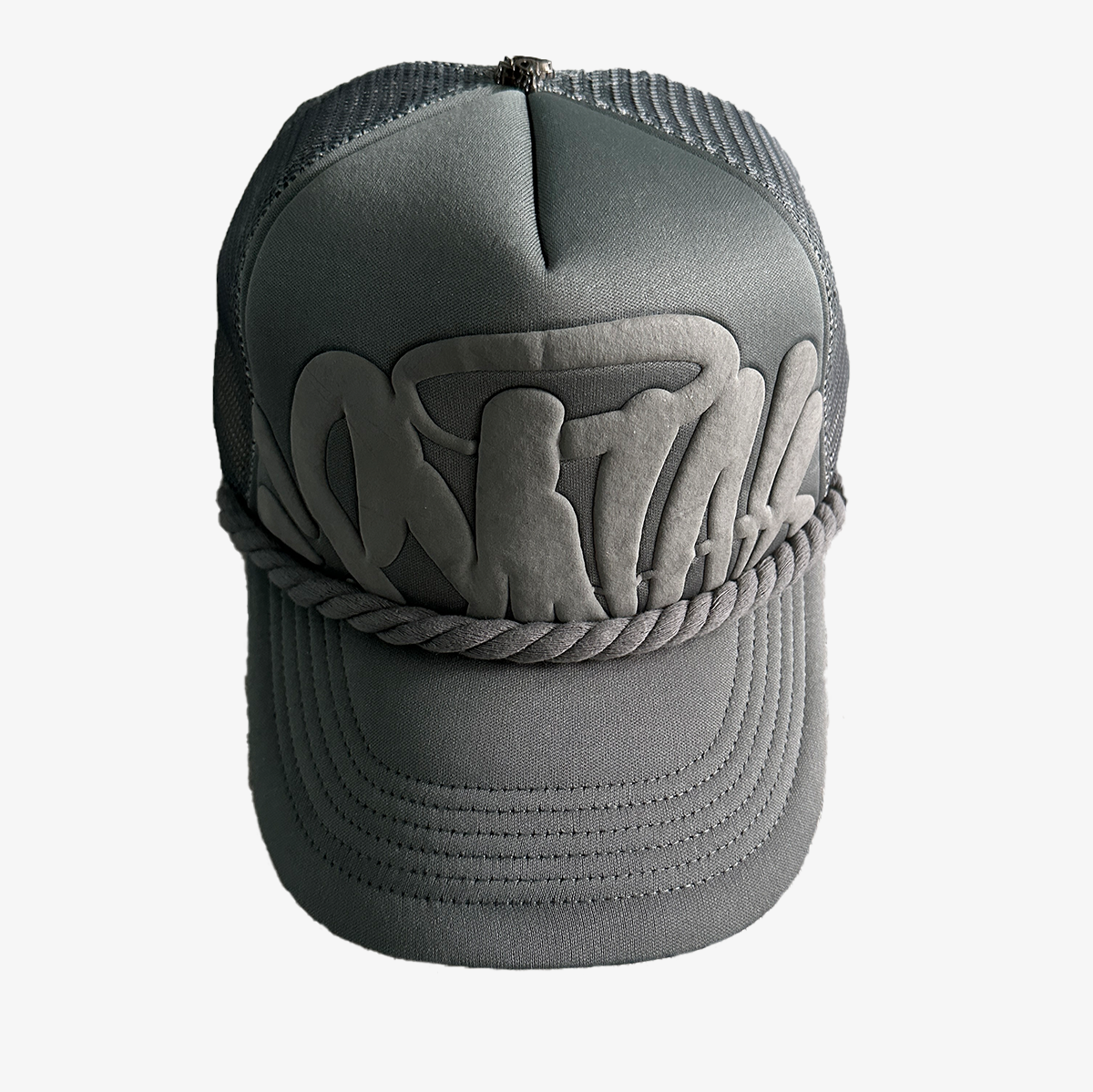 SYNA TRUCKER CAP [GREY]