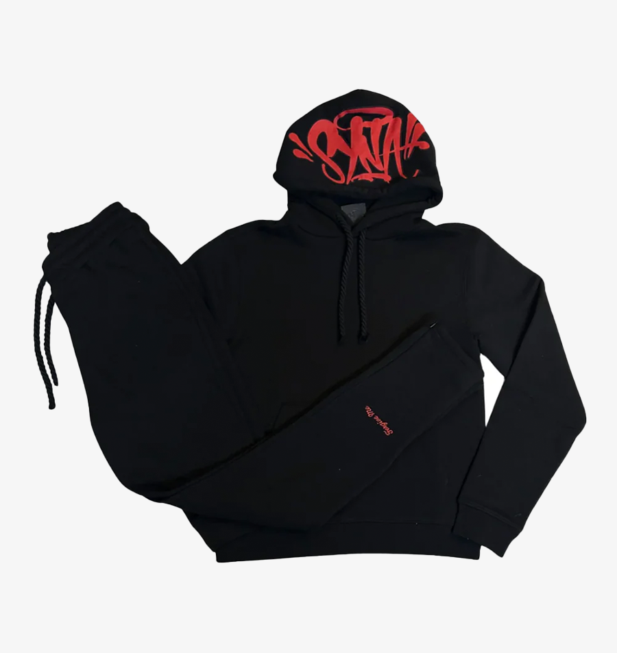 RED SYNA WORLD 'Syna Logo' Tracksuit