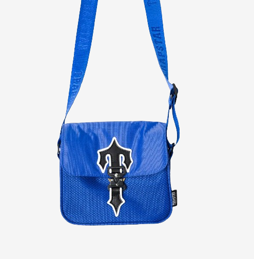 Blue Irongate T Cross-Body Bag
