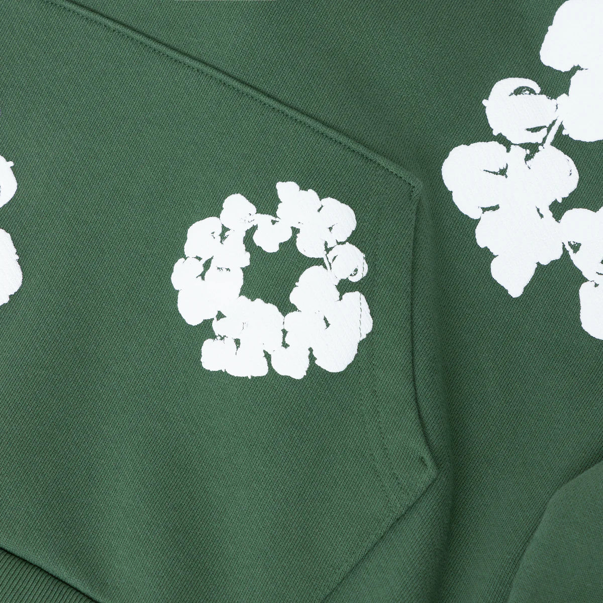 Tears Sweatshirt Green