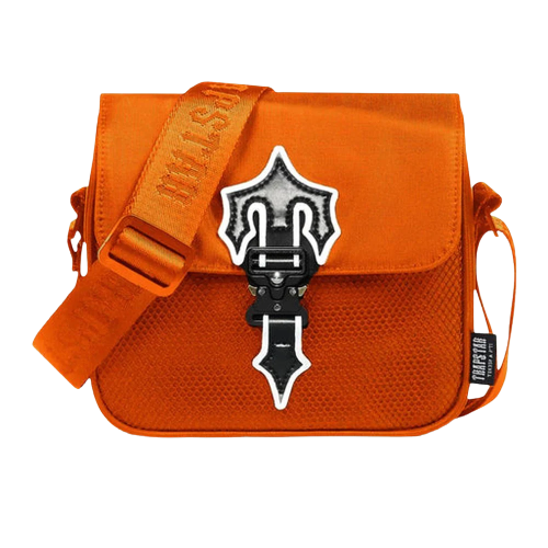 Orange Irongate T Cross-Body Bag