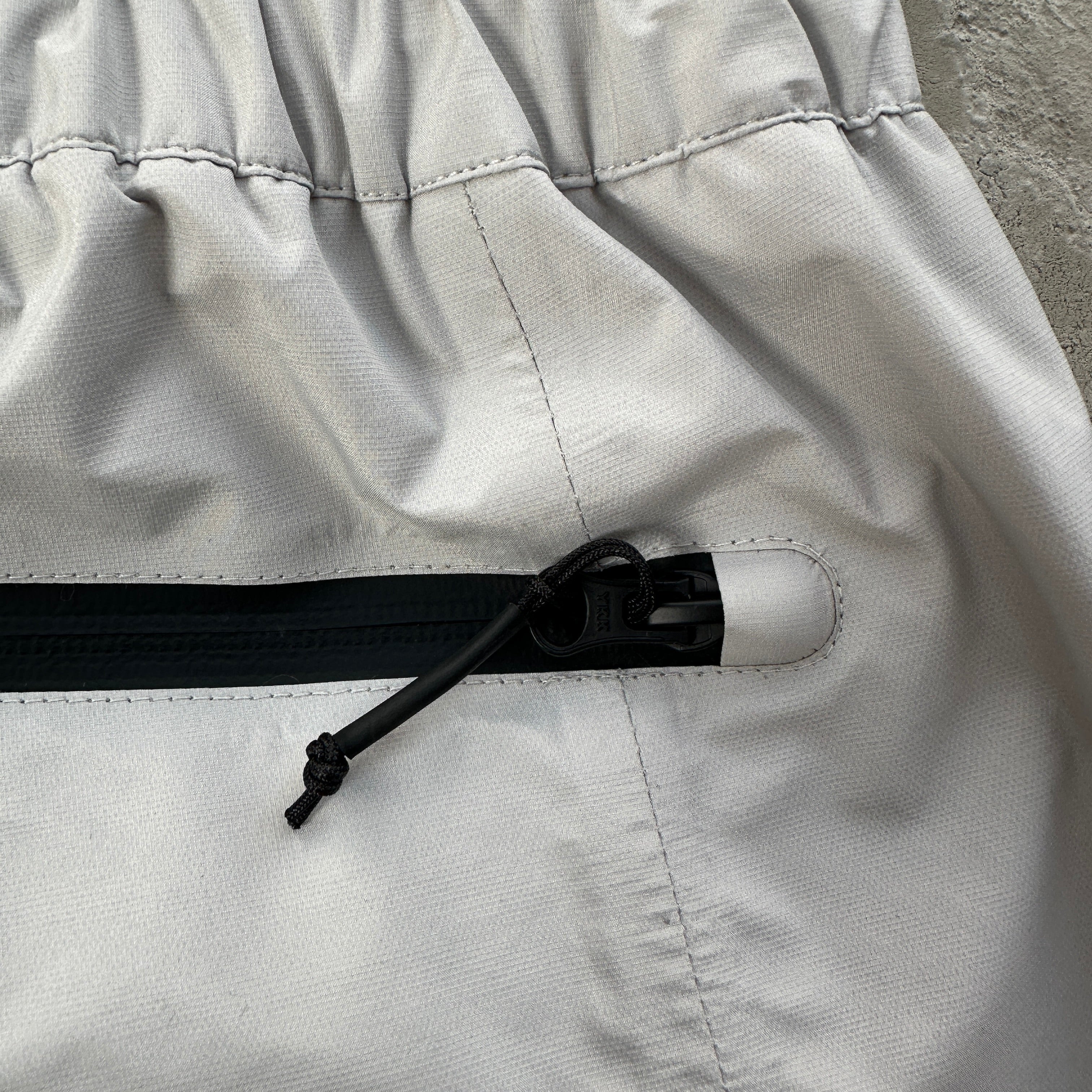 ELITEWORK™ WATERPROOF SHELL PANT [GREY]
