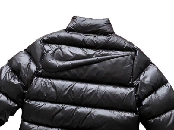 NOCTA Black Puffer Jacket