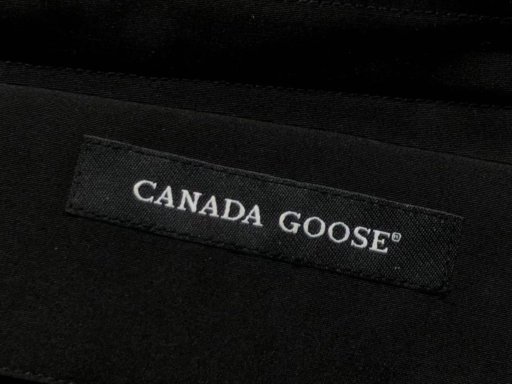 CANADA GOOZE V2 - BLACK