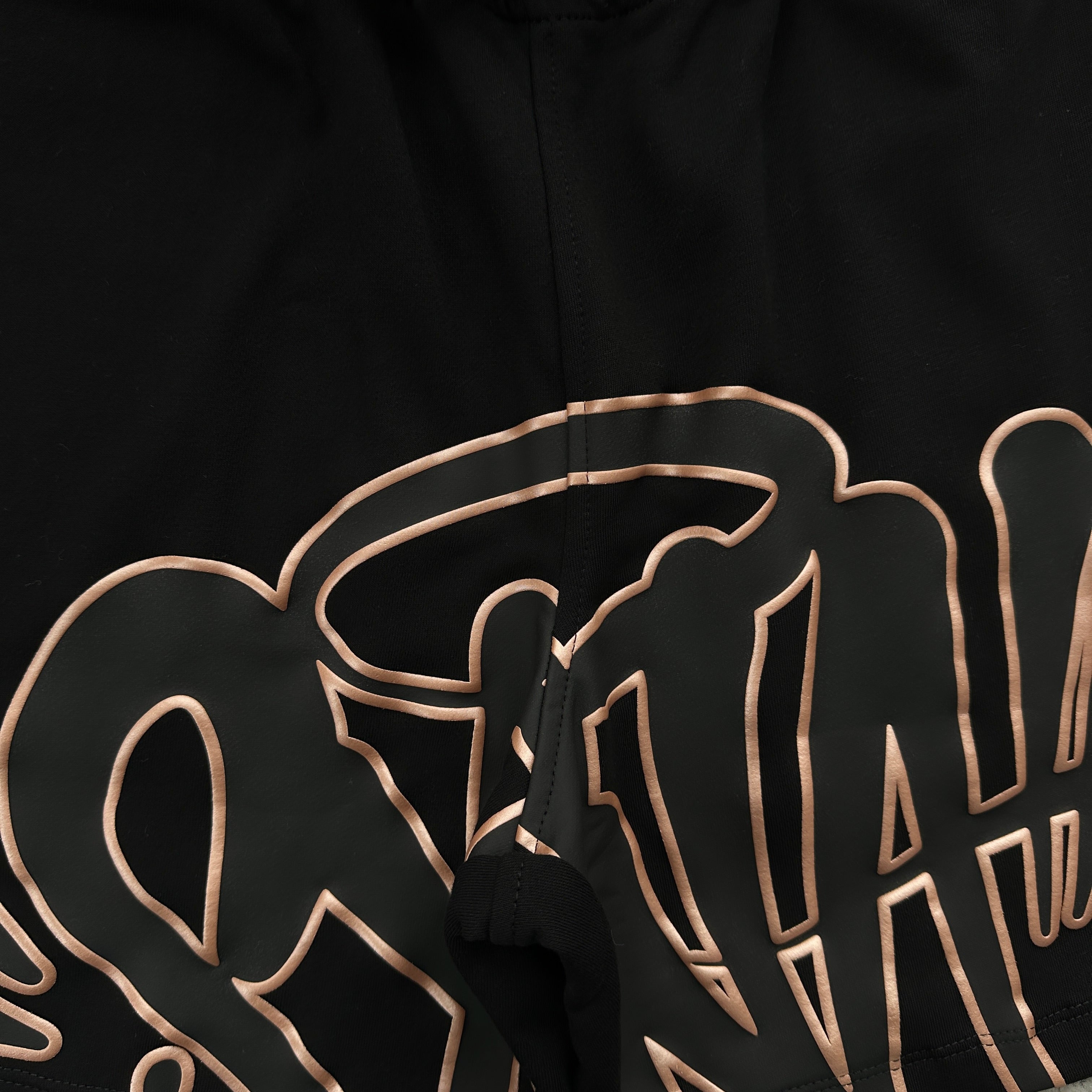 ROSE GOLD SYNAWORLD Full Short Set