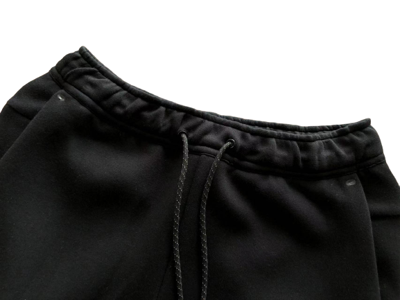 Full Black Tracksuit Tech Fleece ( Top + Pants)