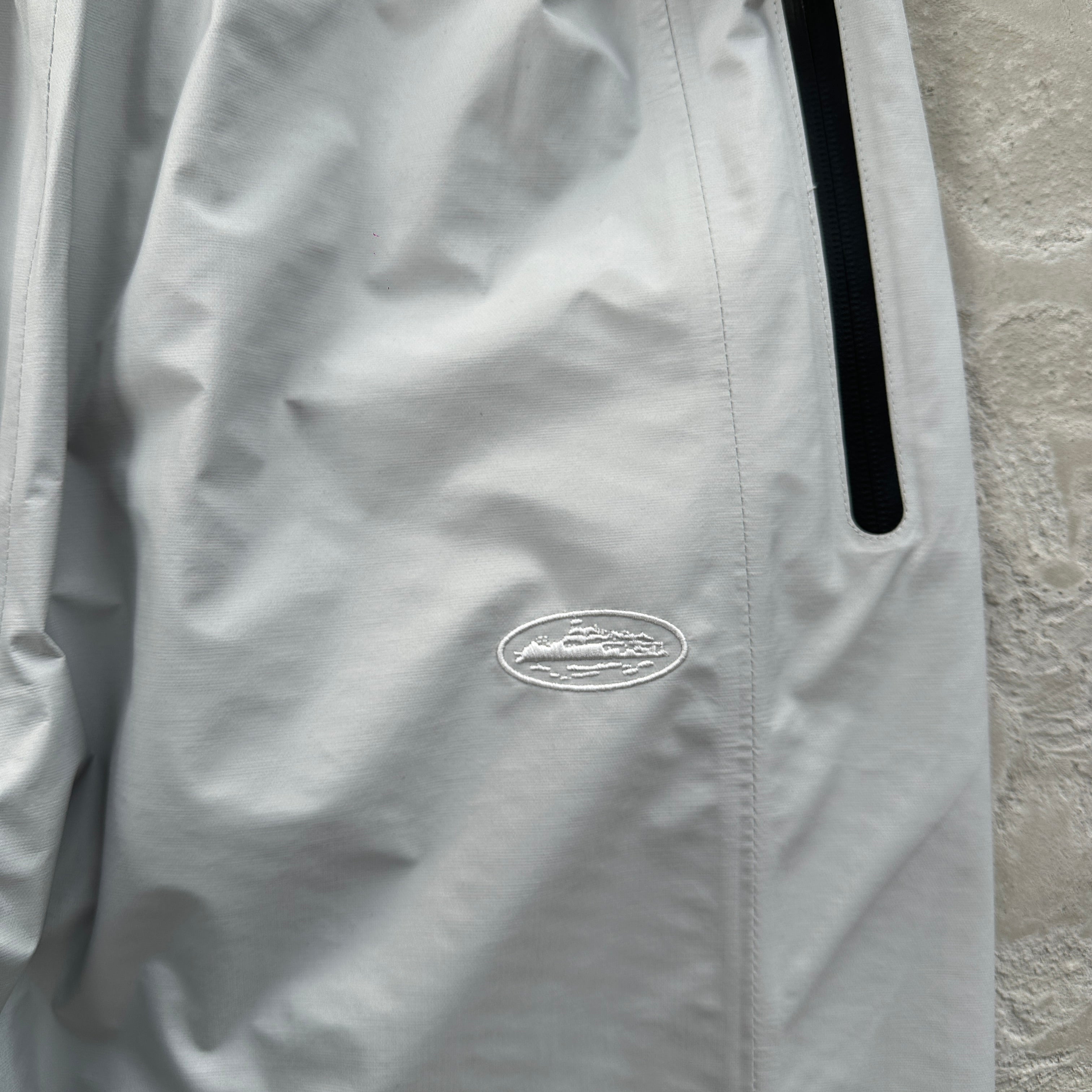 ELITEWORK™ WATERPROOF SHELL PANT [GREY]