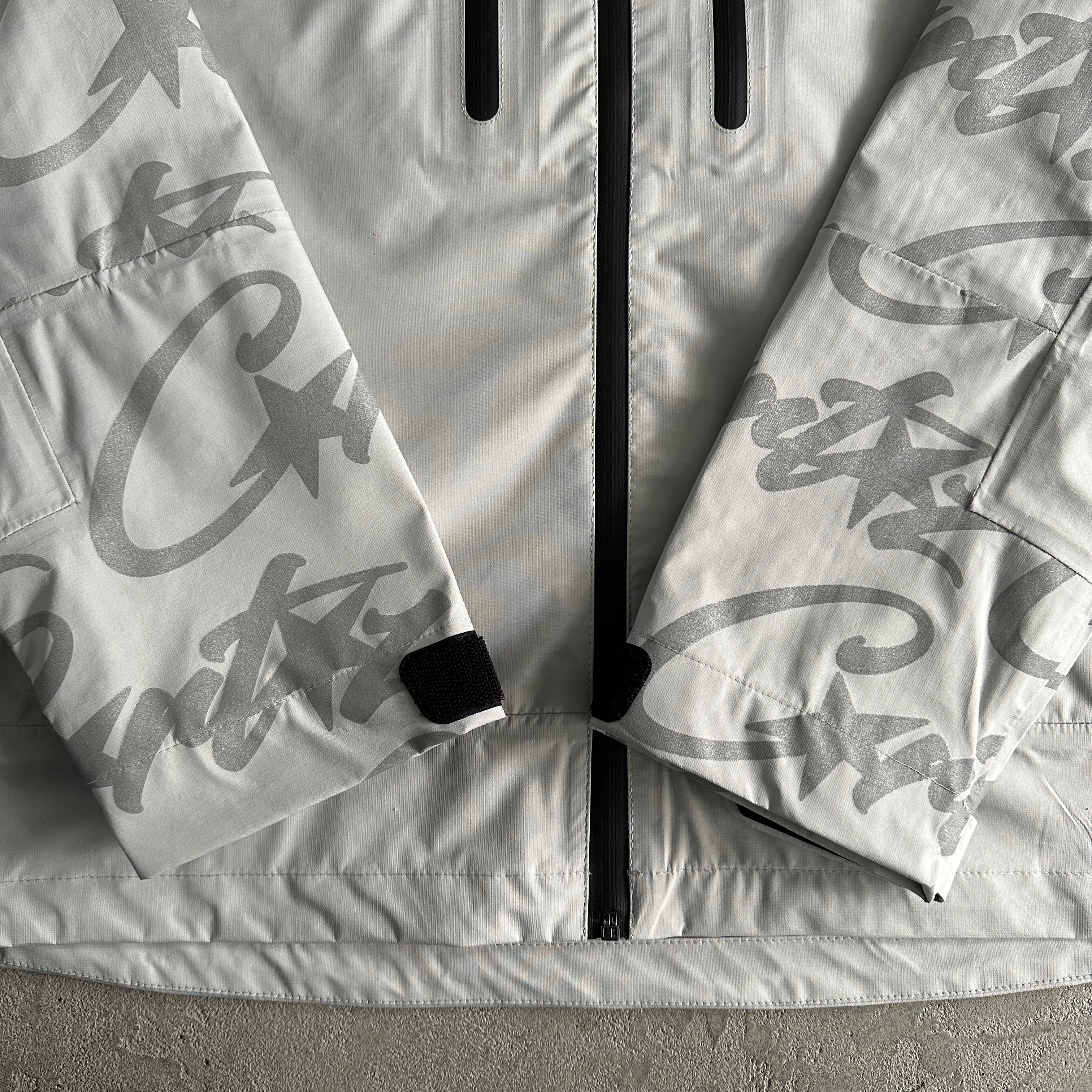 ELITEWORK™ WATERPROOF SHELL JACKET [GREY]
