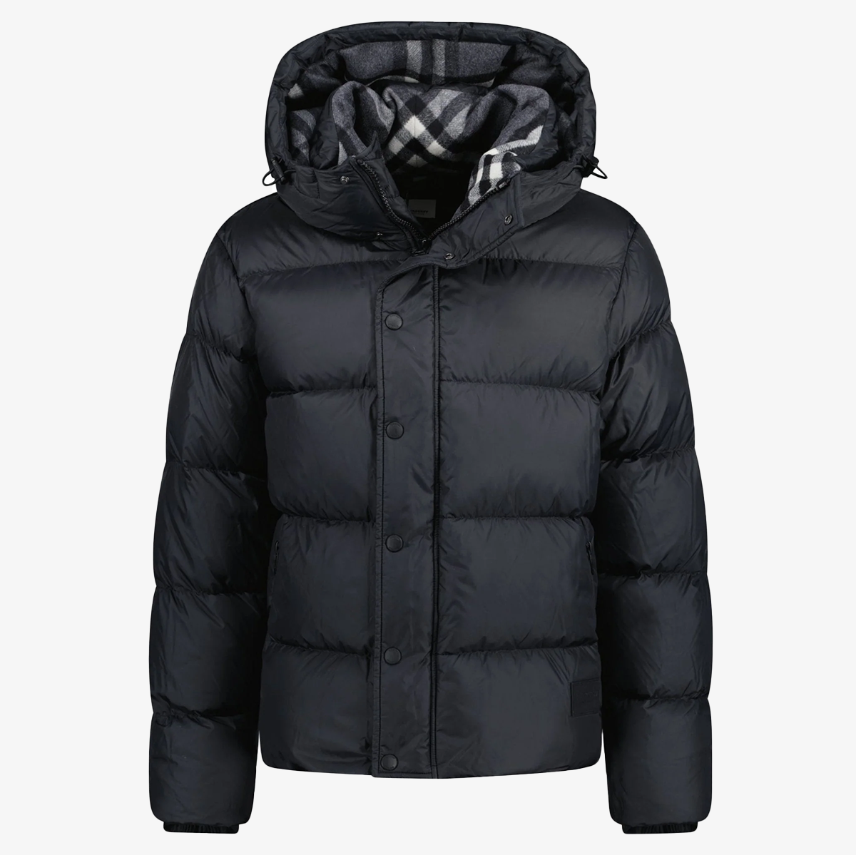 BRBERY Black Jacket Puffer