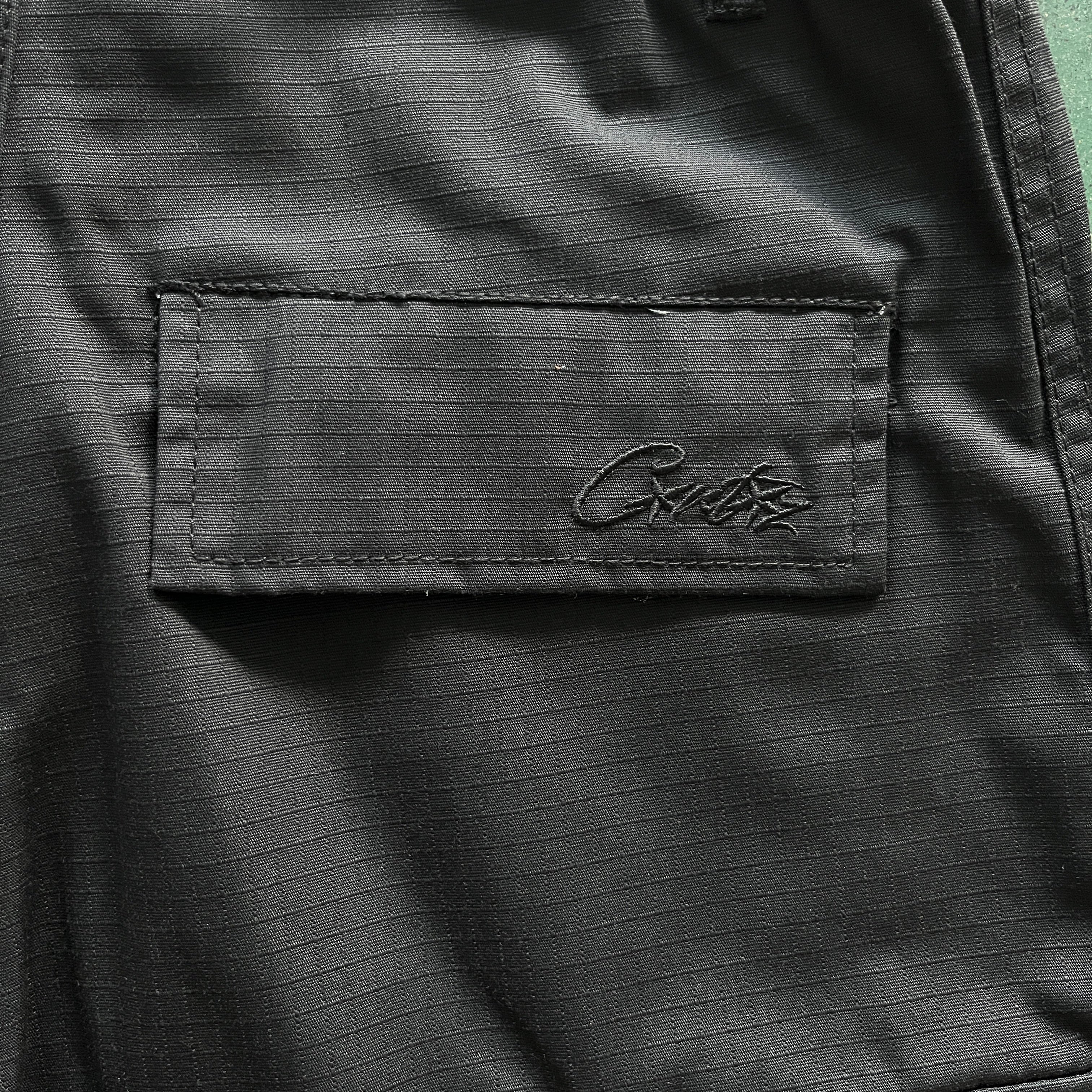 Blackout OG Cargos shorts