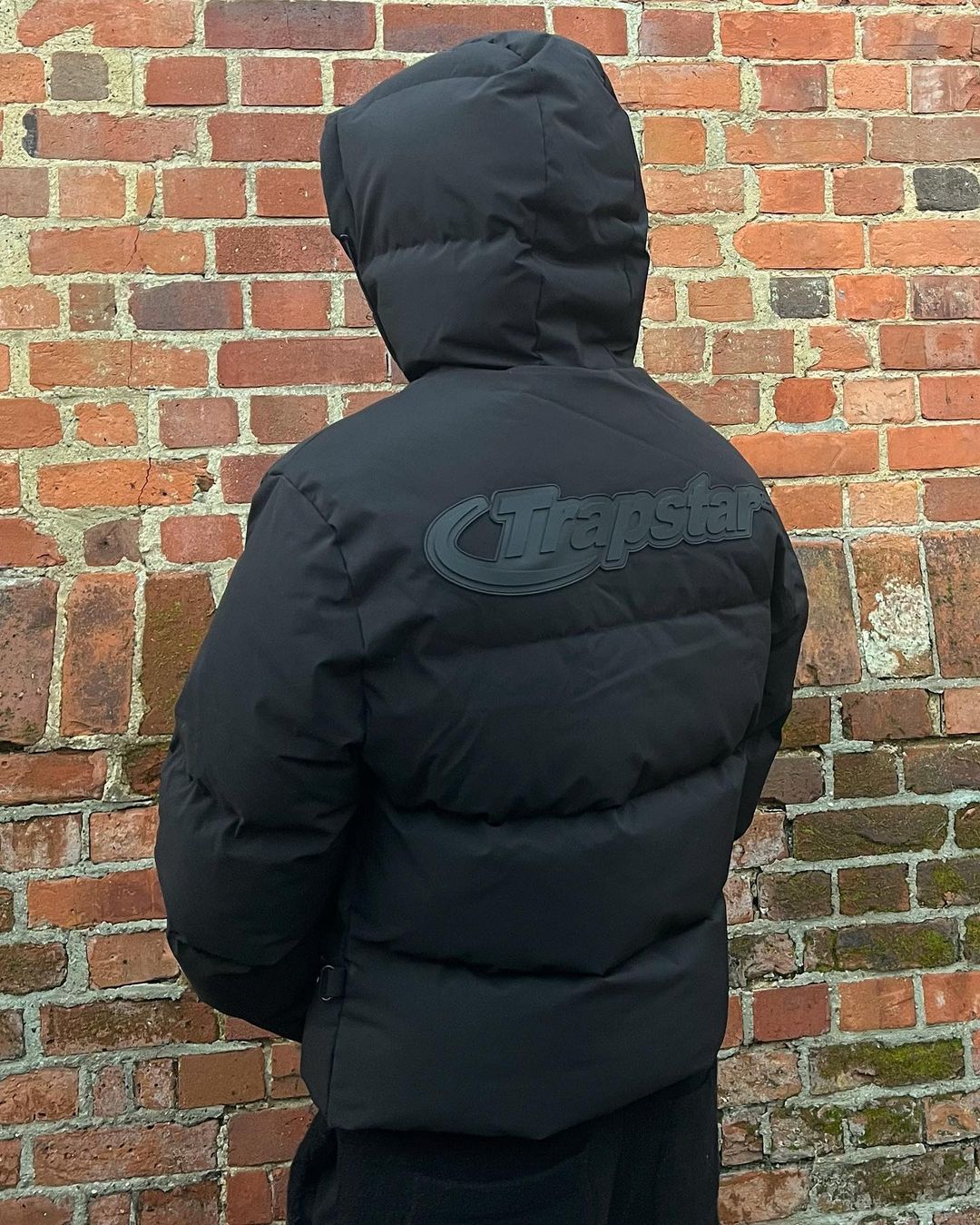 NEW HyperDrive Technical Puffer Jacket - Blackout