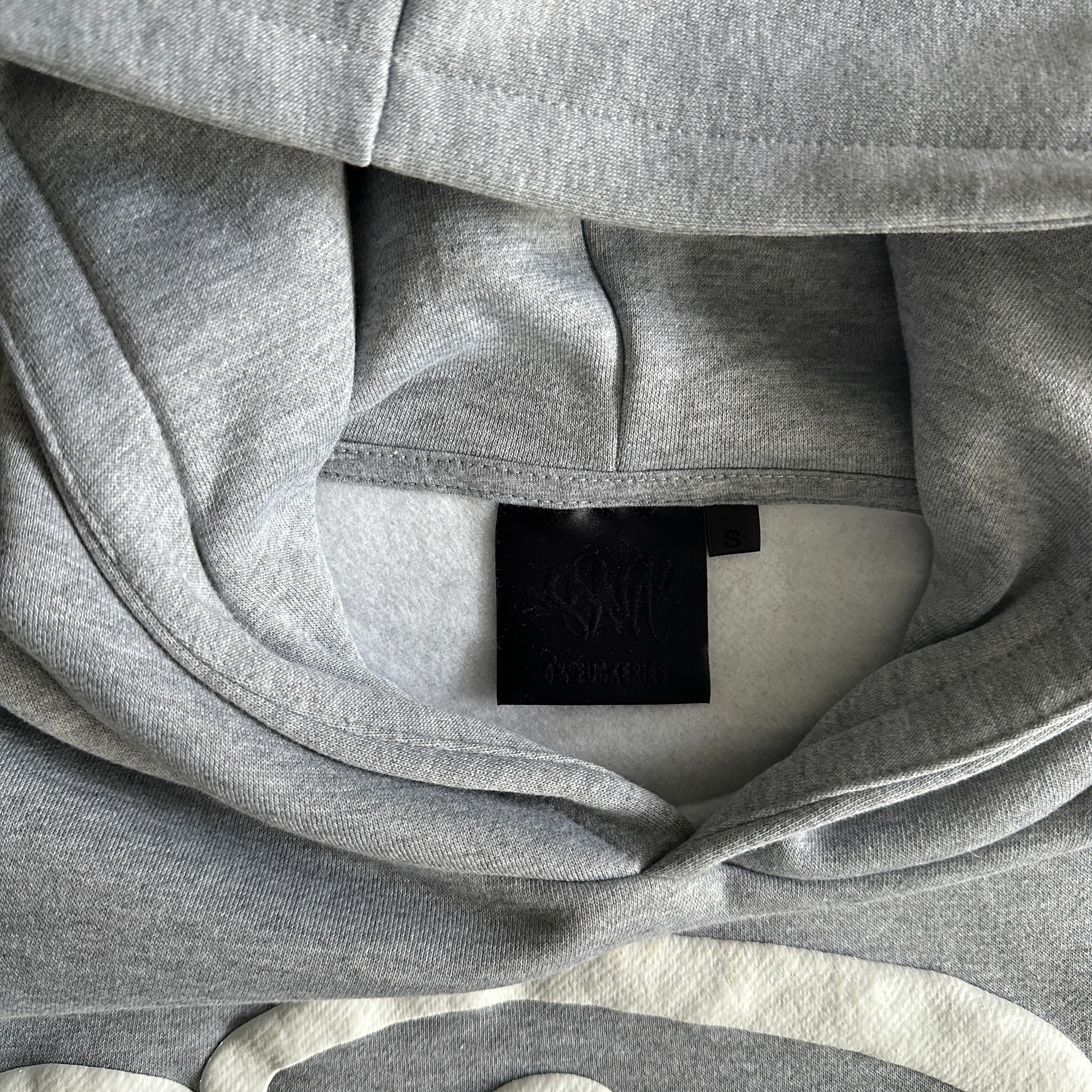 GREY WHITE SYNA WORLD Tracksuit