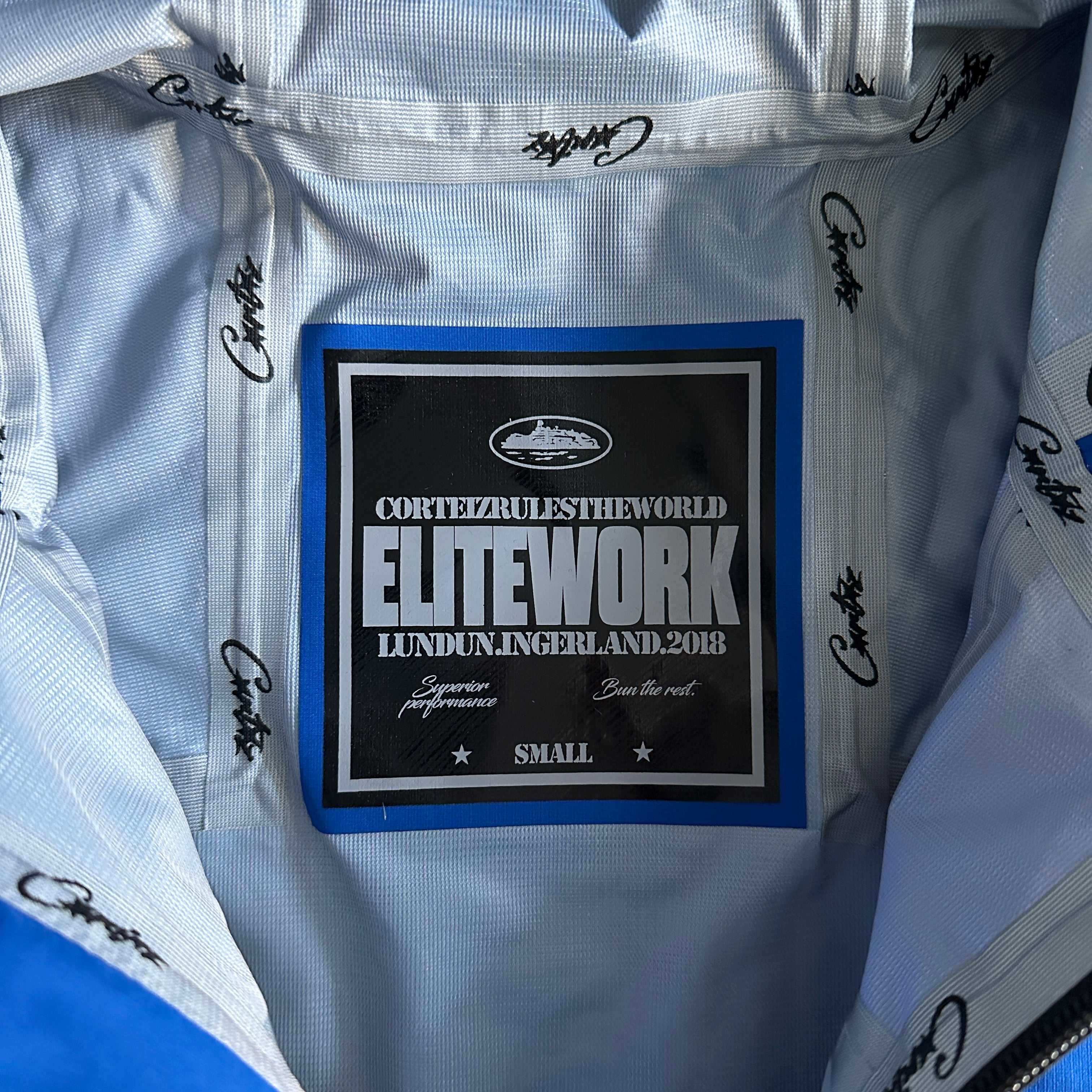 ELITEWORK™ WATERPROOF SHELL JACKET [DARK BLUE]