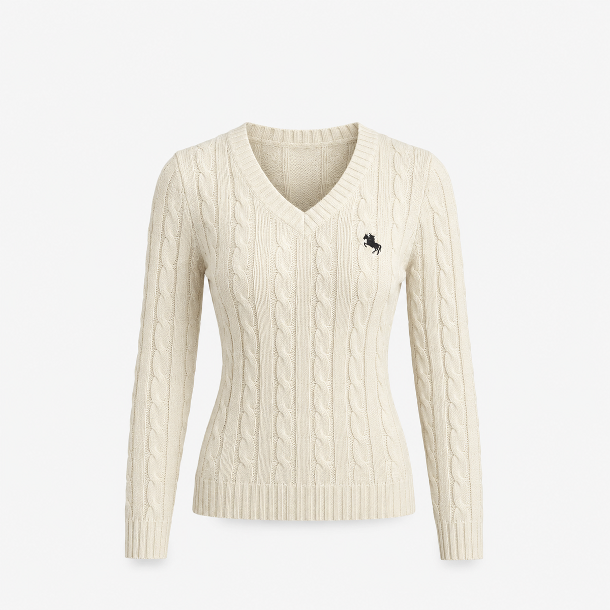RL comfy sweater - PINK*PURPLE*BLACK*CREAM*GREY