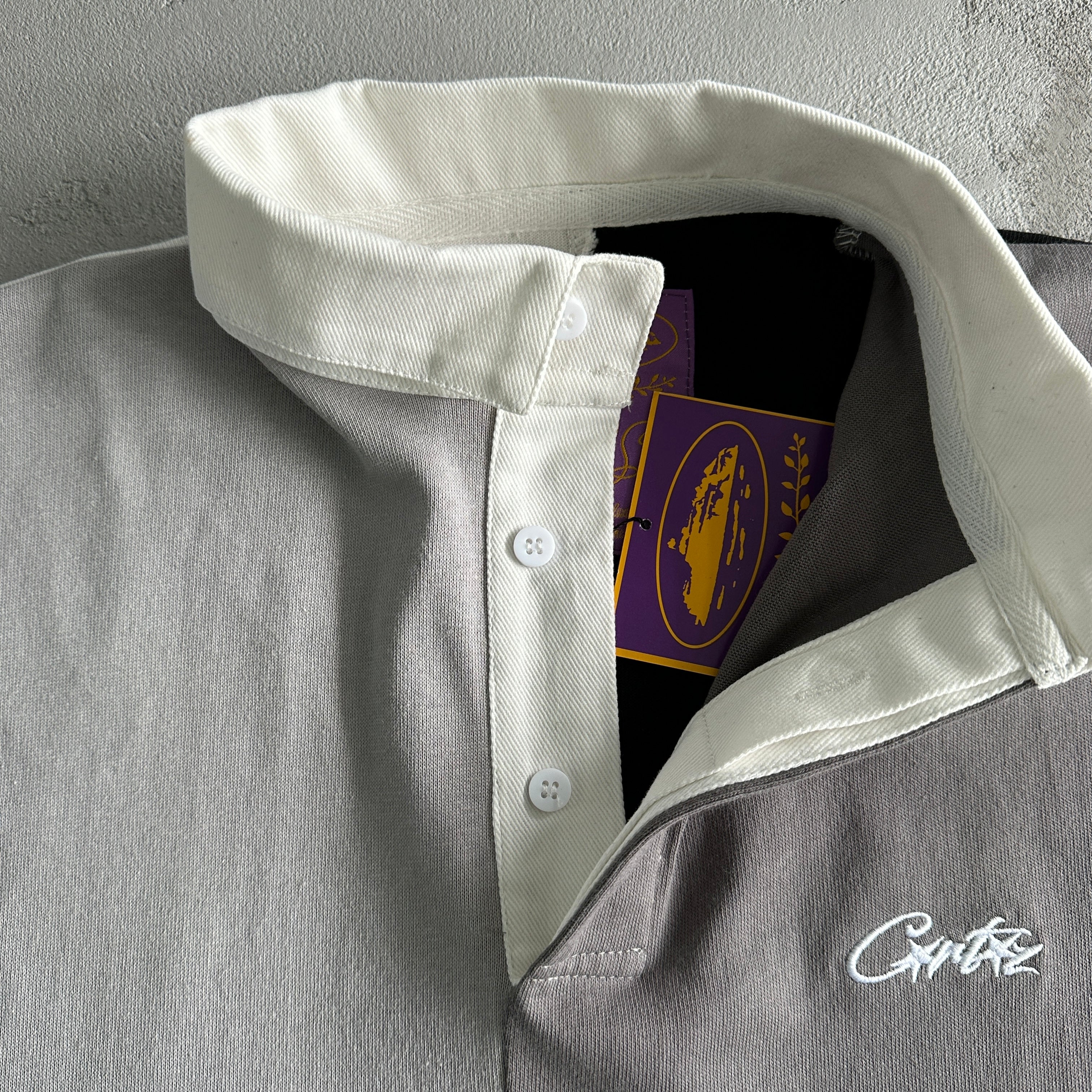Long Sleeve C Star Shirt- MULTIPLE COLORS