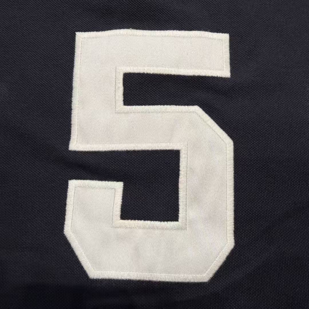 NAVY POLO NY TEE