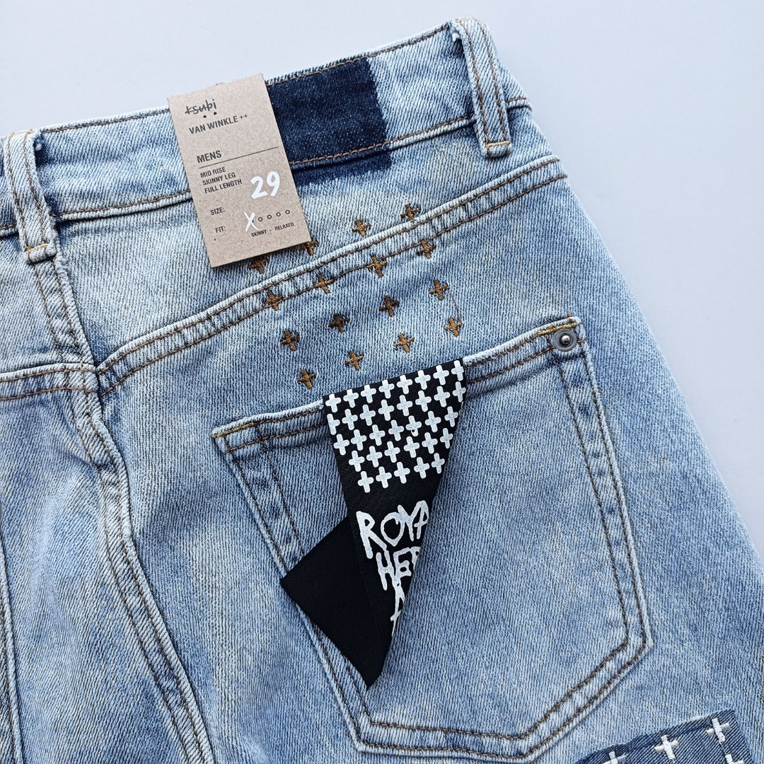 BLUE JEANS KSUBI JEANS WM35