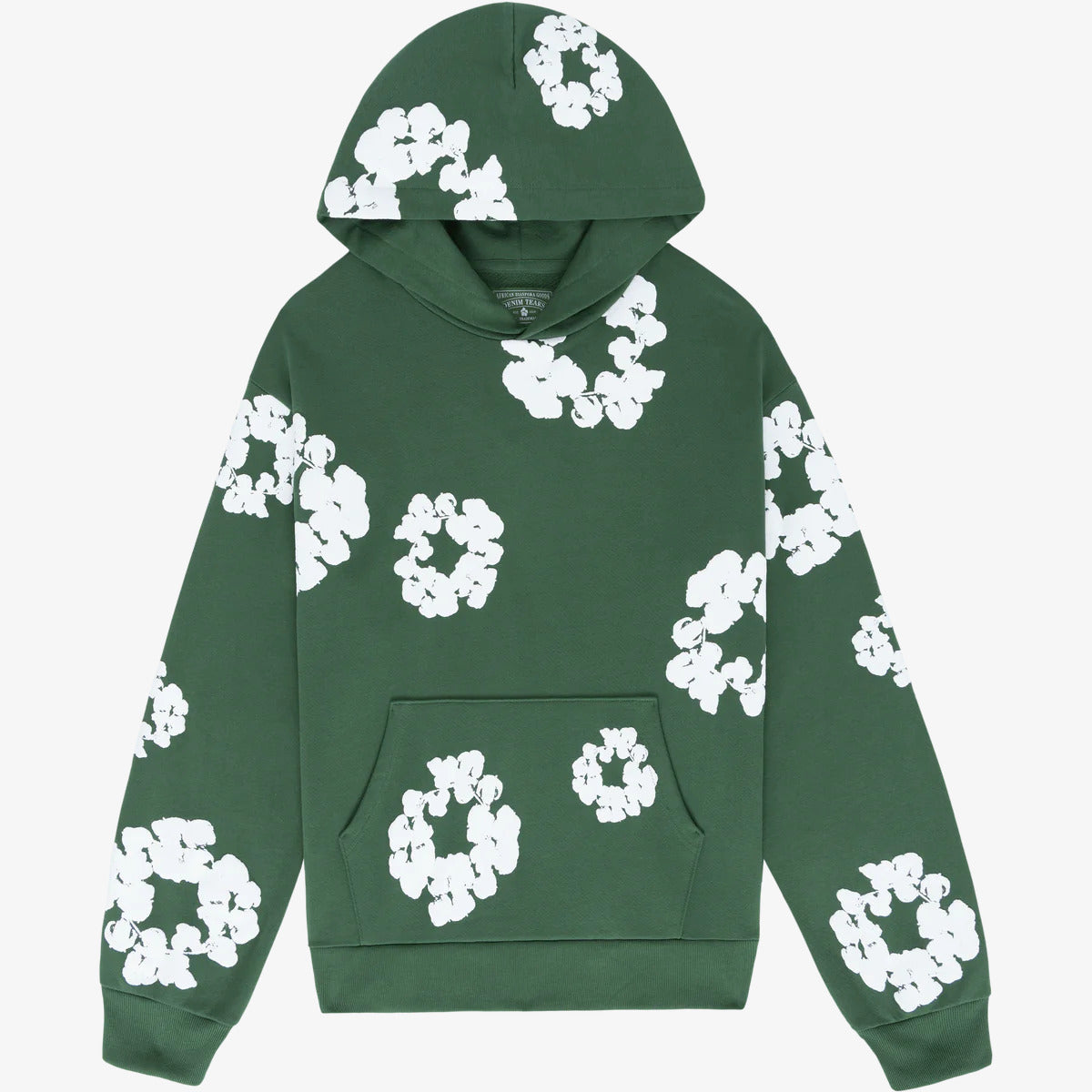 Tears Sweatshirt Green