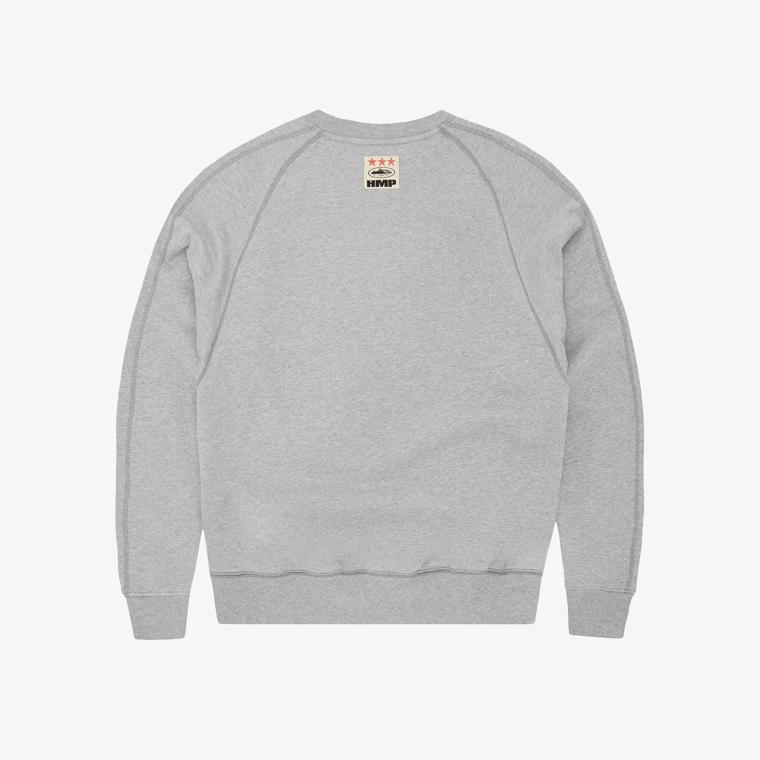 HMP V2 SWEATSHIRT [GREY]