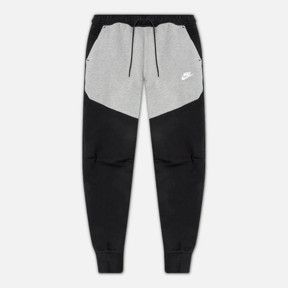 Full Black,Grey & White New Szn Tracksuit Tech Fleece ( Top + Pants)