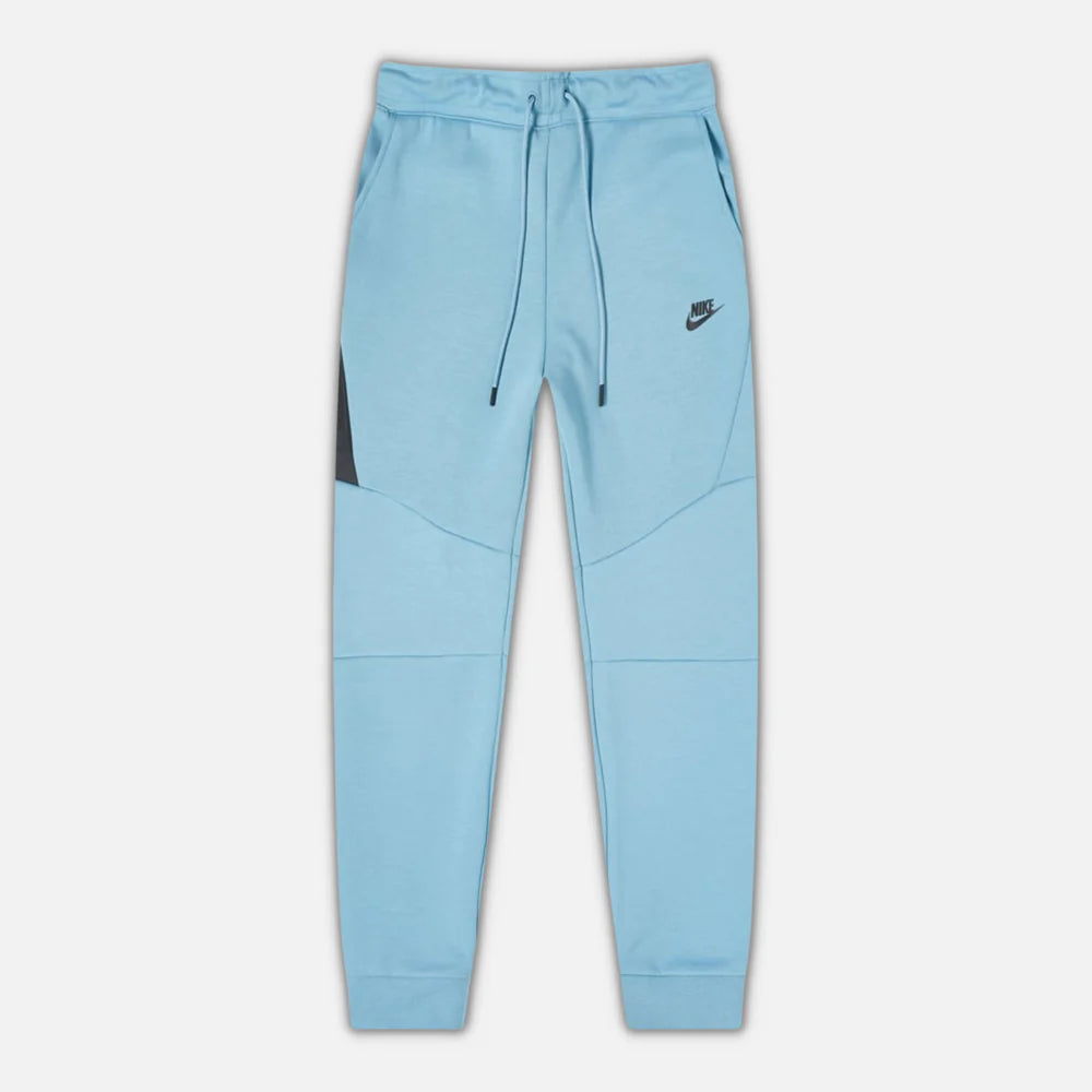 Full Baby Blue Old Szn Tracksuit Tech Fleece ( Top + Pants)