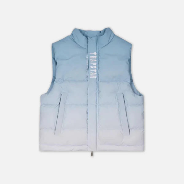 Baby Blue 2.0 HyperDrive T Badge Gilet