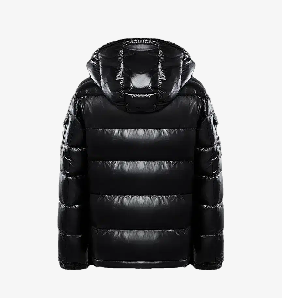 MNCLR black jacket puffer