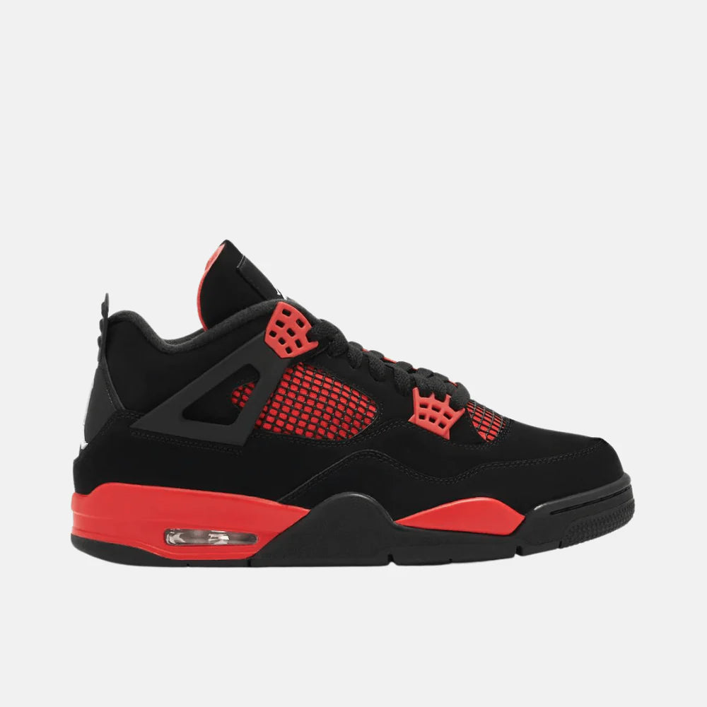 AJ4S RETRO RED THUNDER