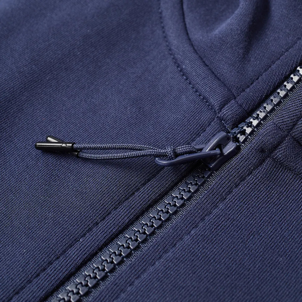 Full Navy Old Szn Tracksuit Tech Fleece Top Pants